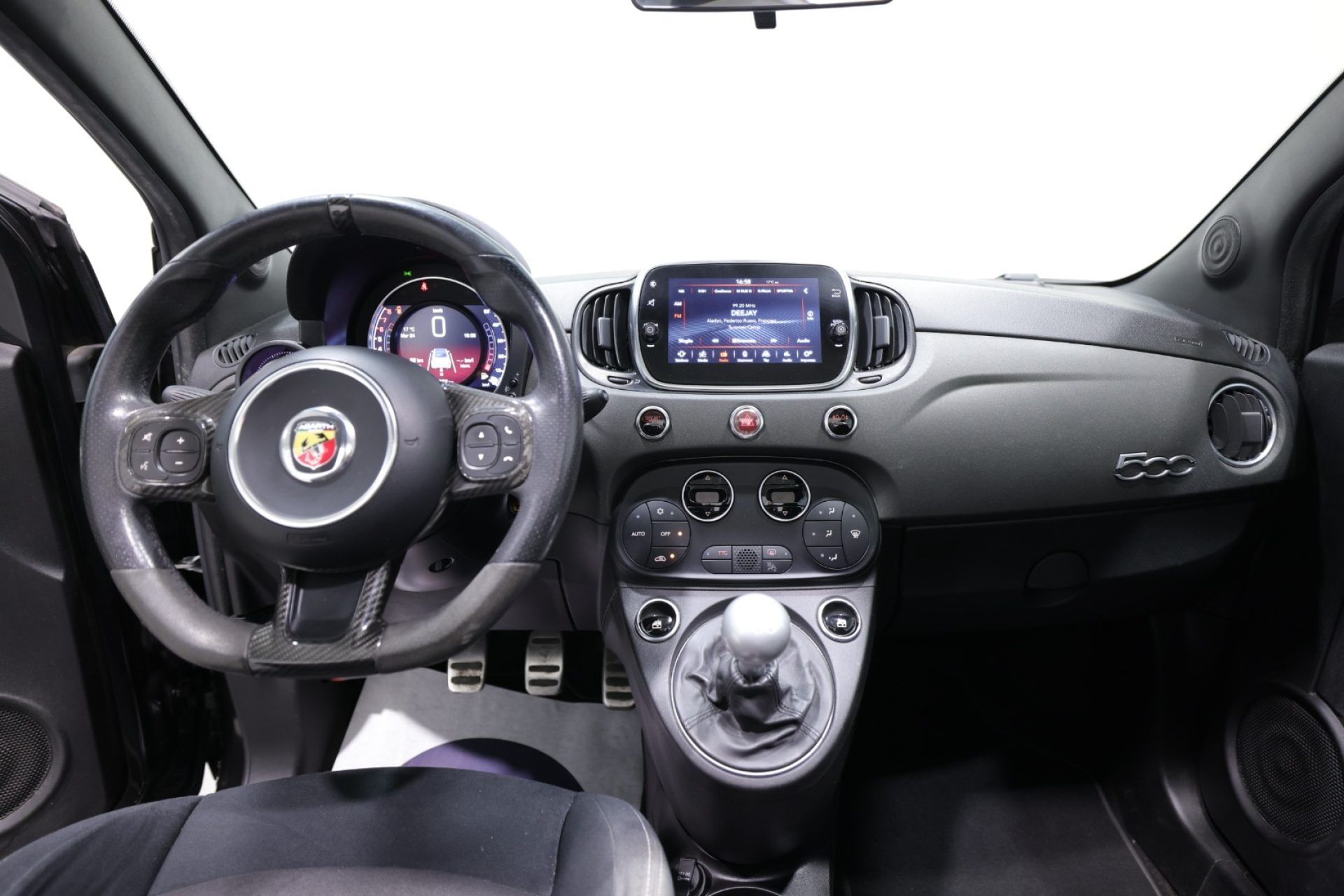 Abarth 595