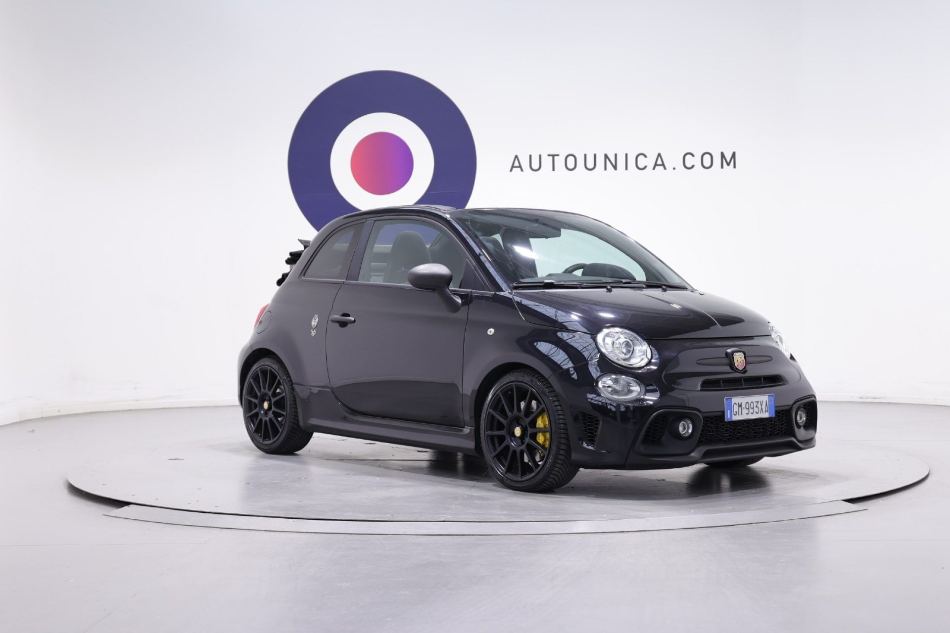 Abarth 595
