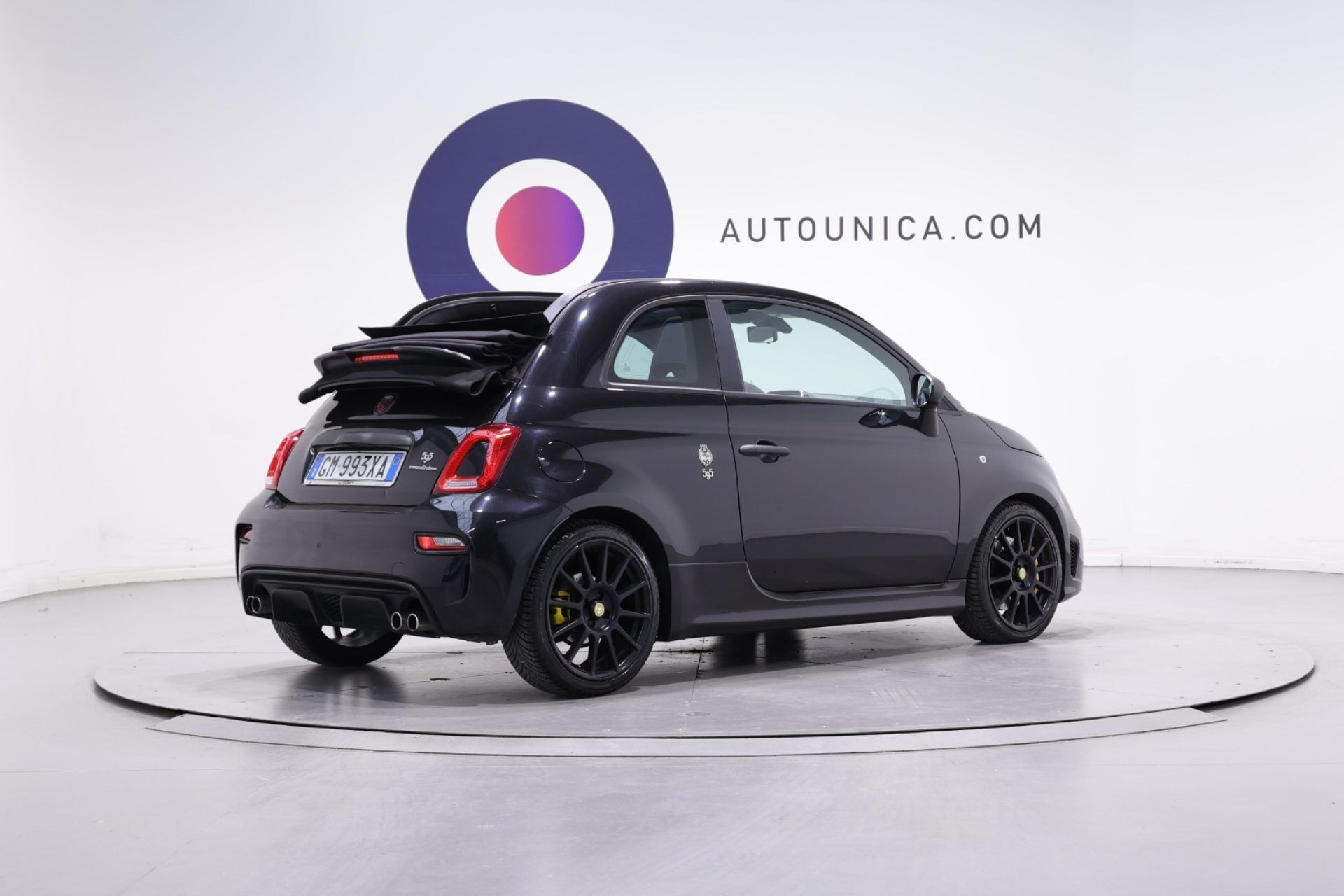Abarth 595
