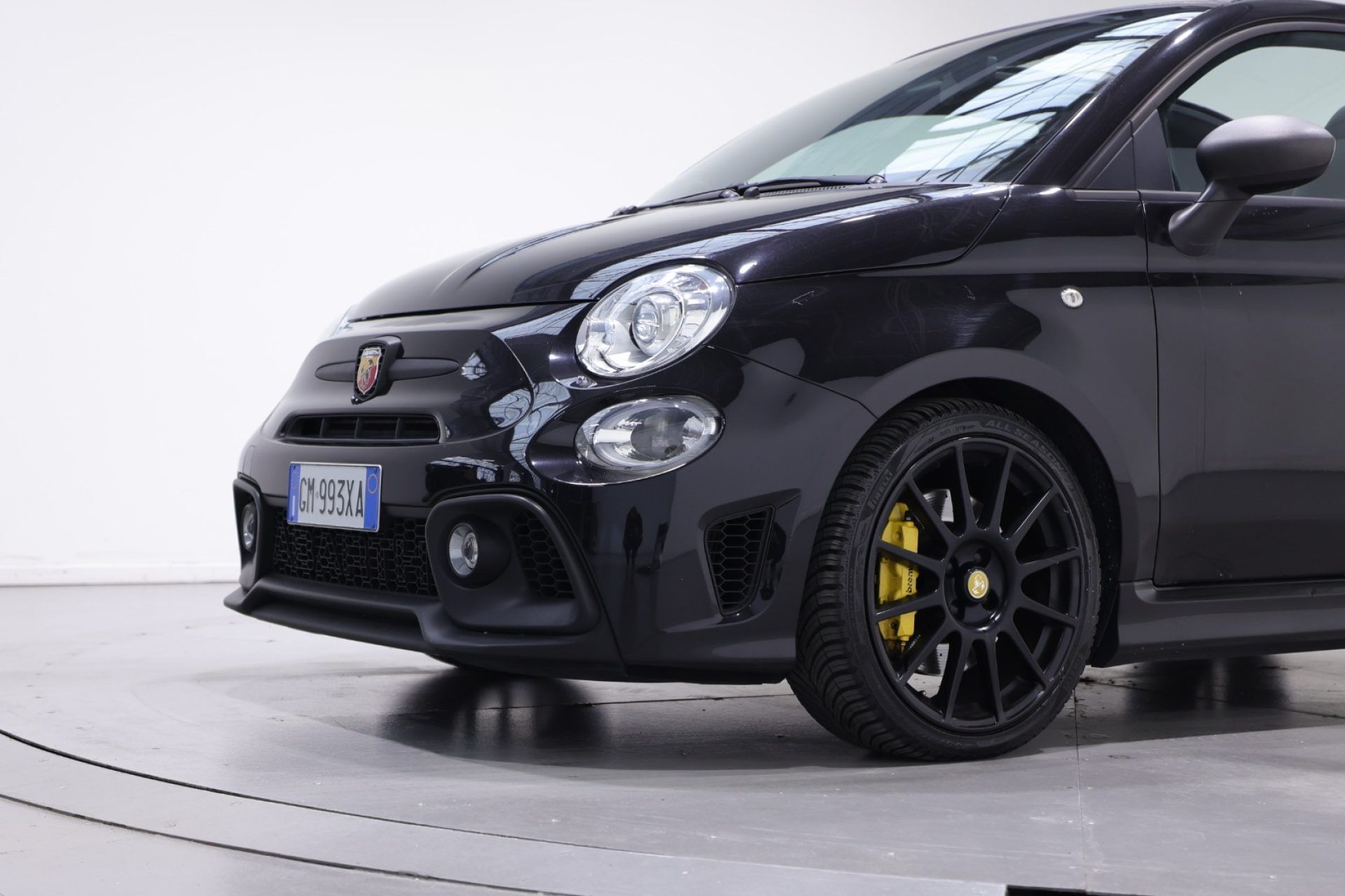 Abarth 595