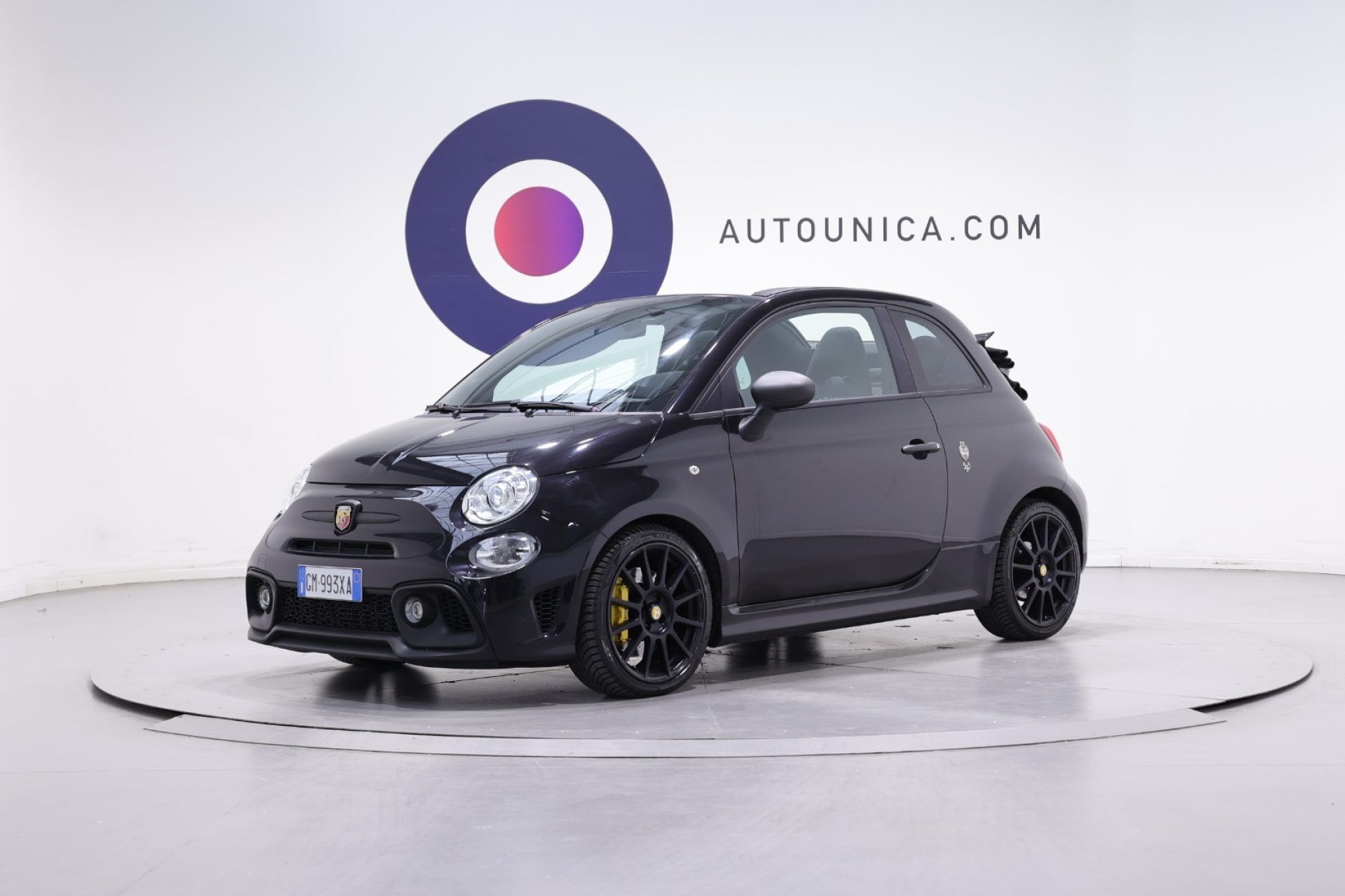Abarth 595