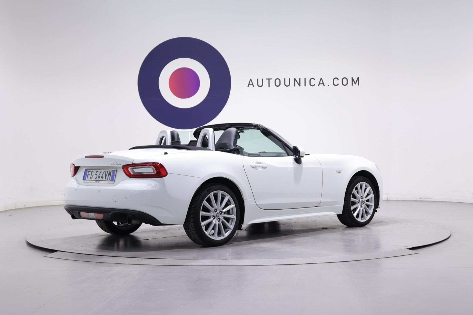 Fiat 124 spider