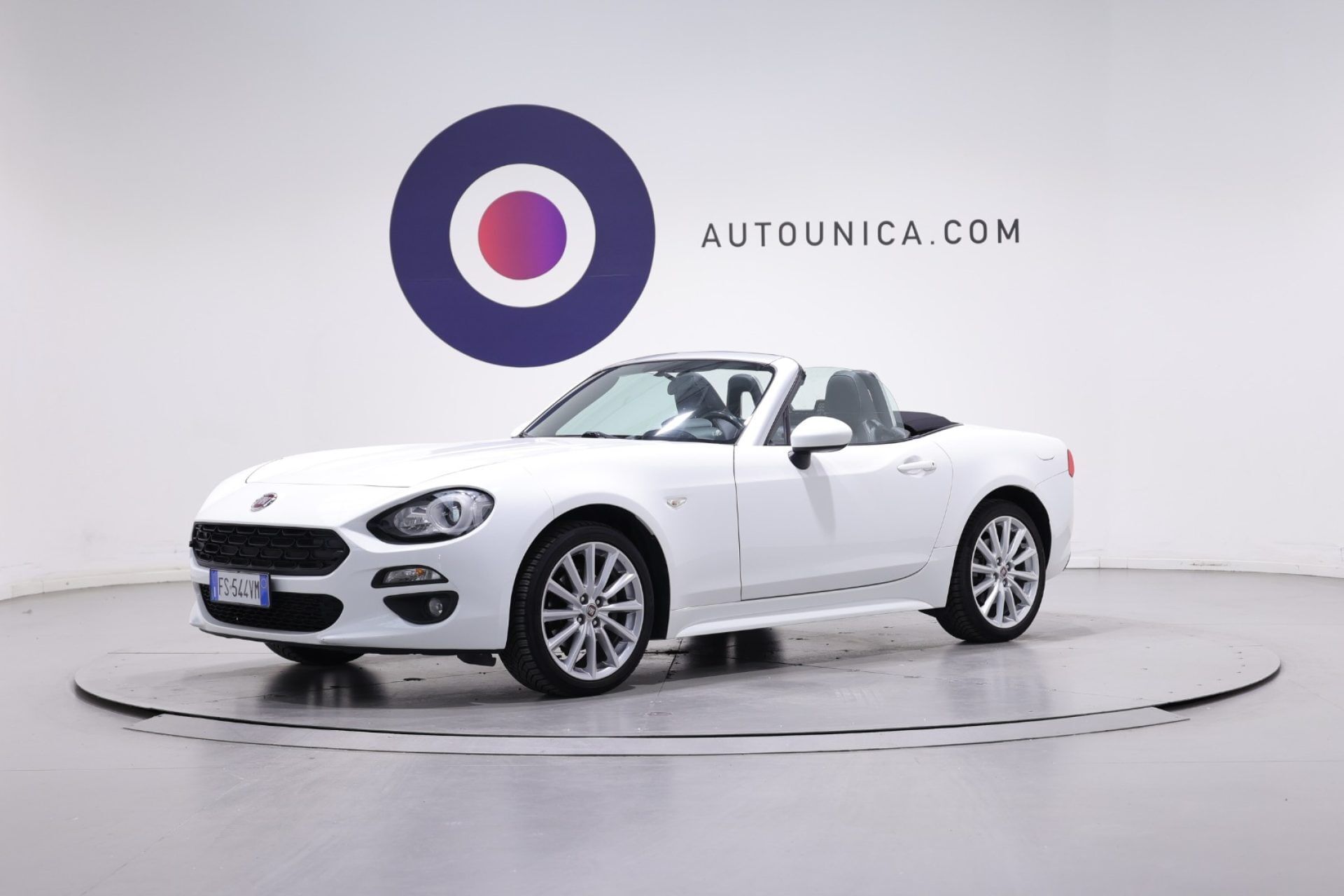 Fiat 124 spider