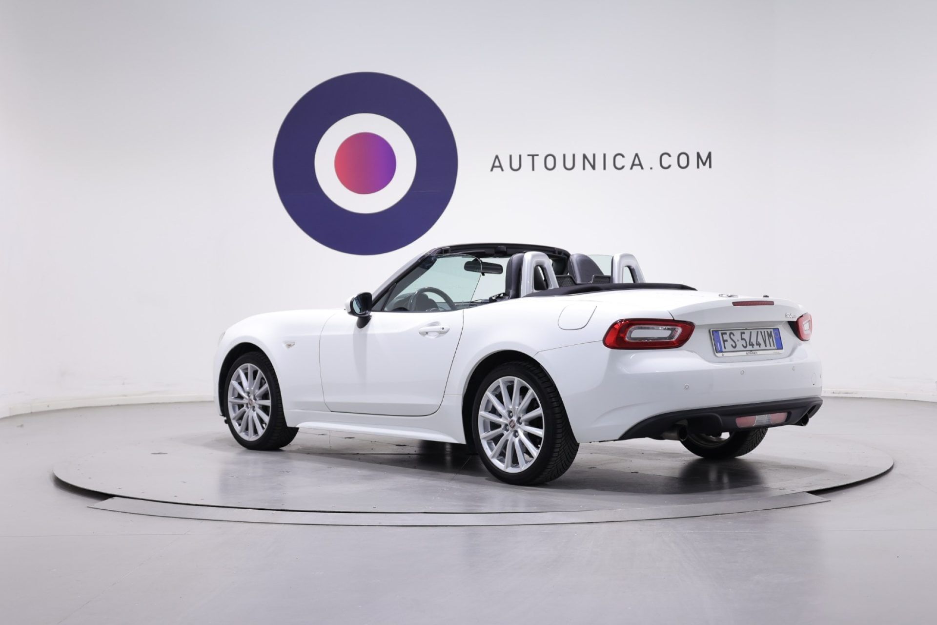 Fiat 124 spider