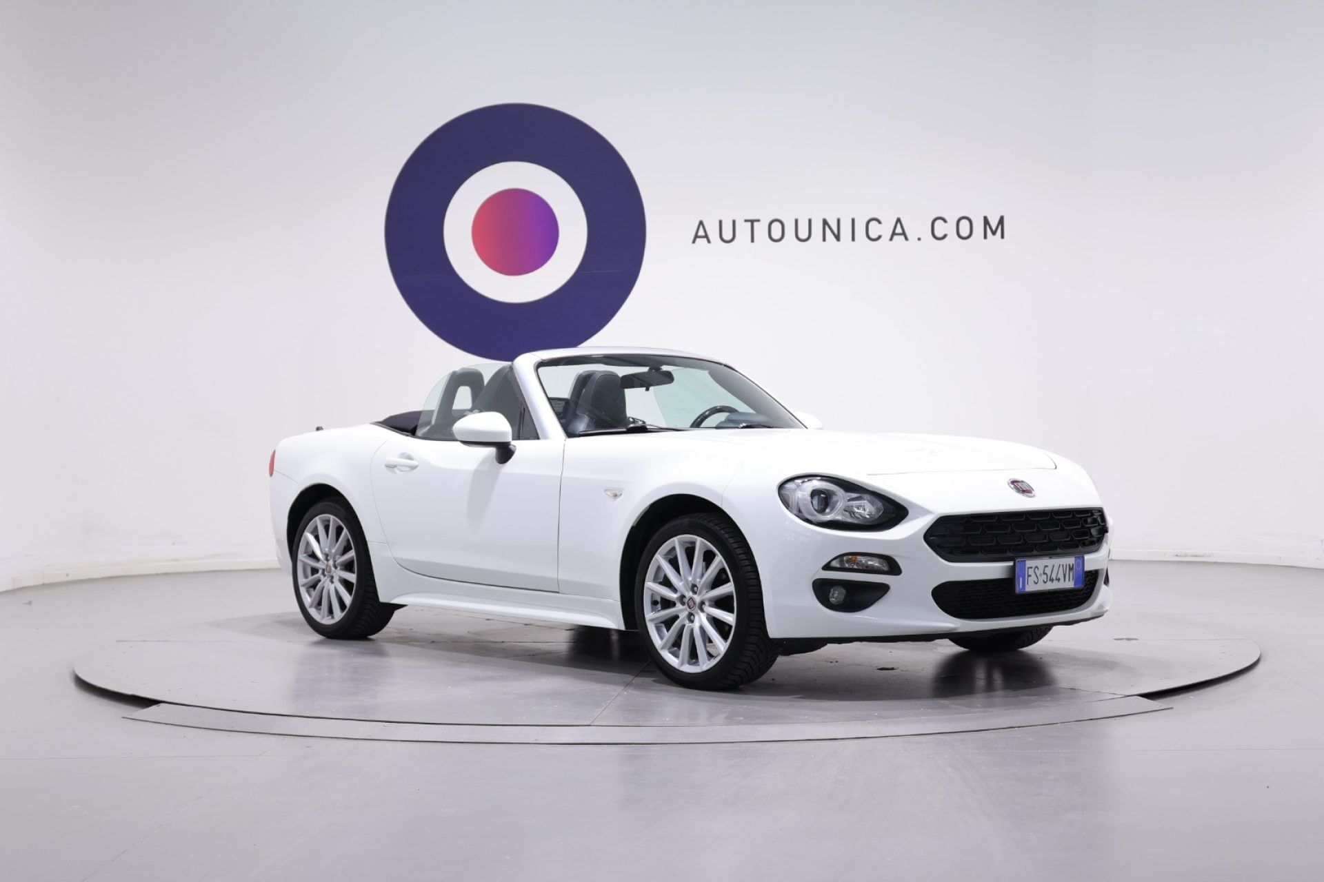 Fiat 124 spider