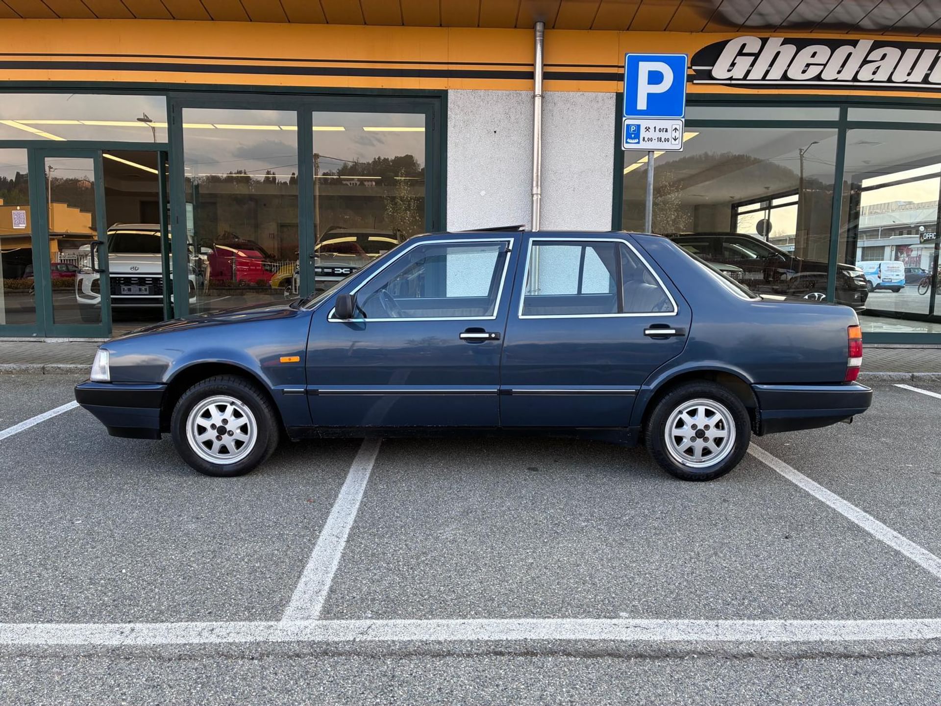 Lancia Thema