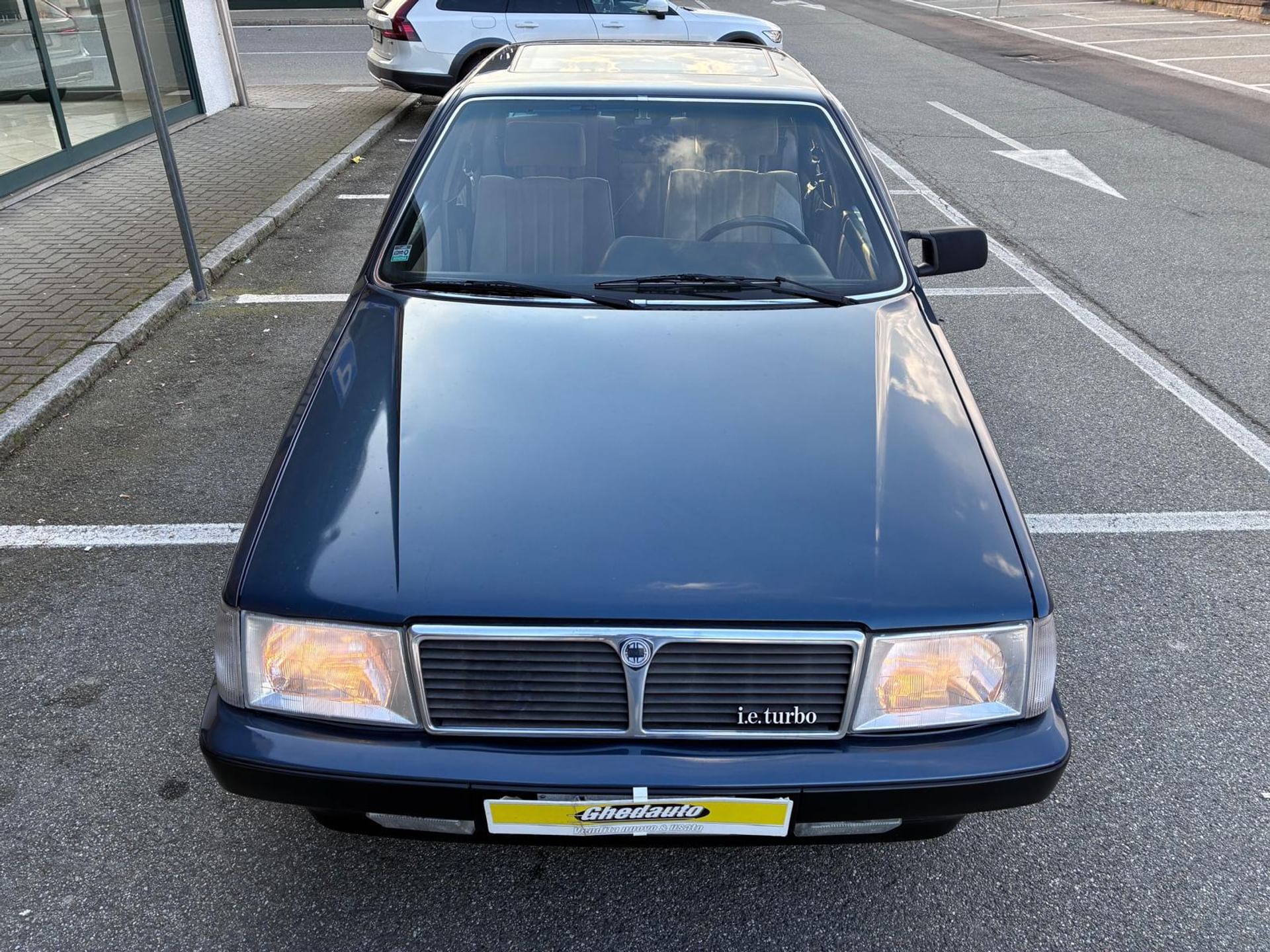 Lancia Thema