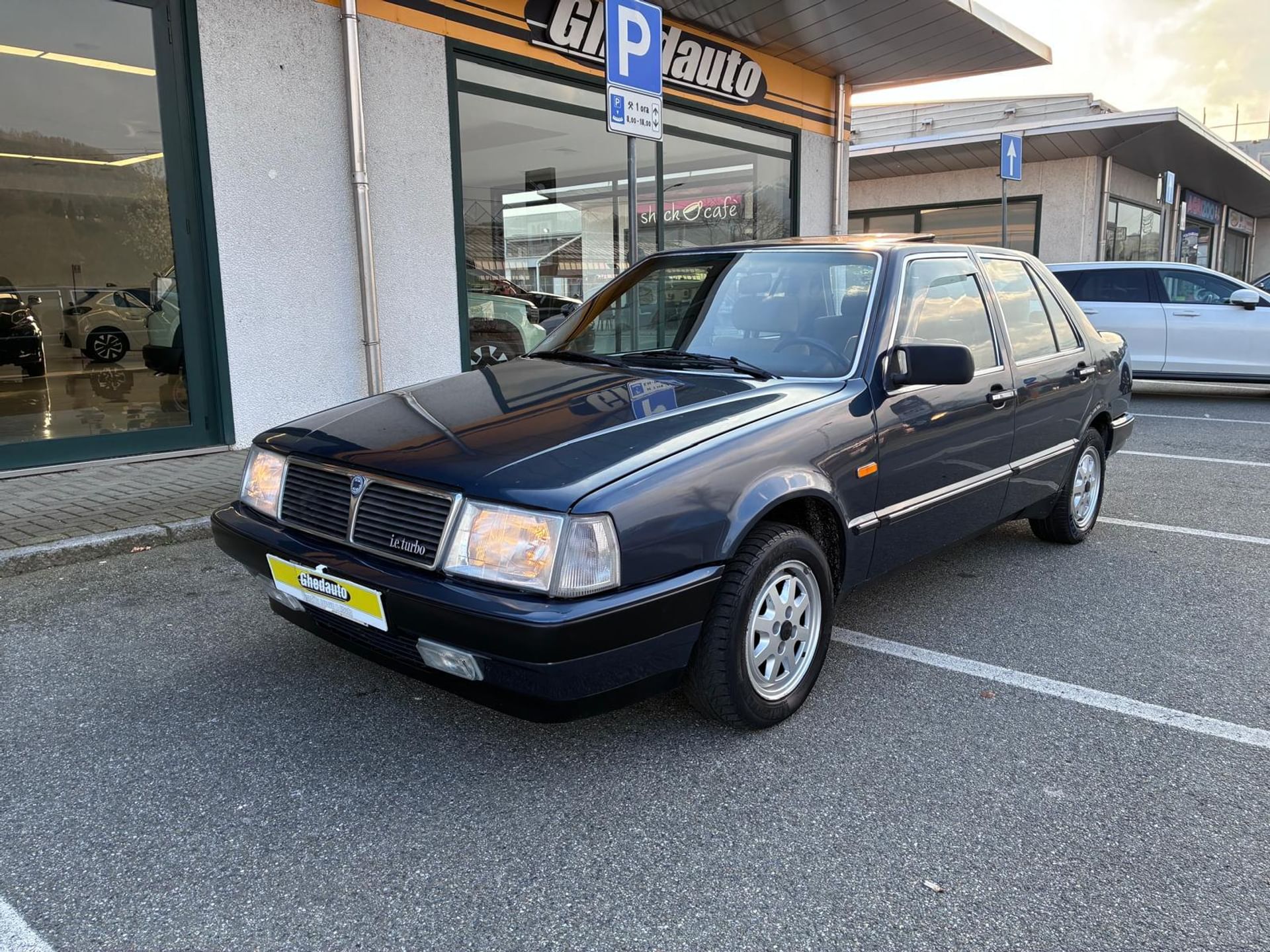 Lancia Thema
