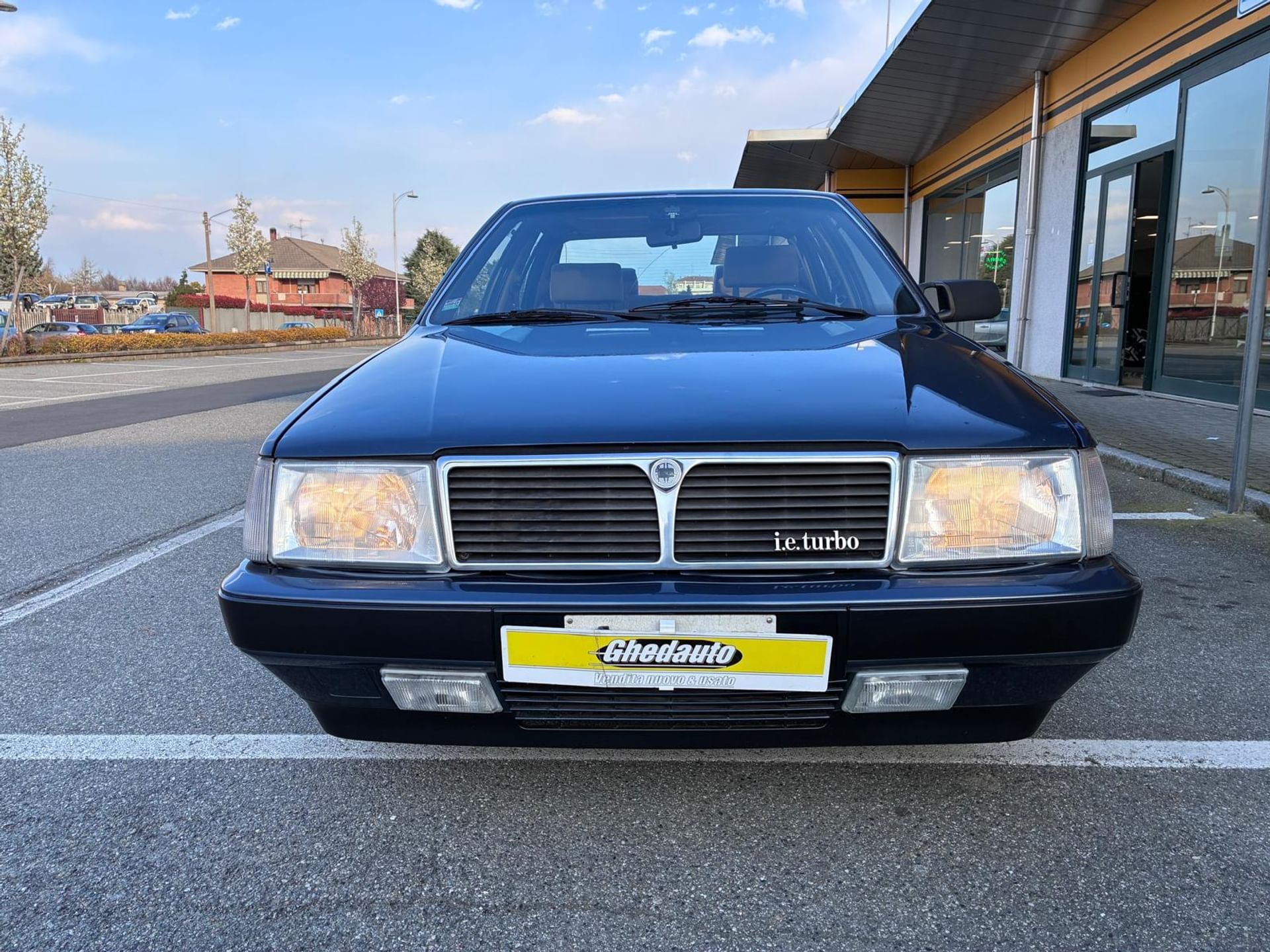 Lancia Thema