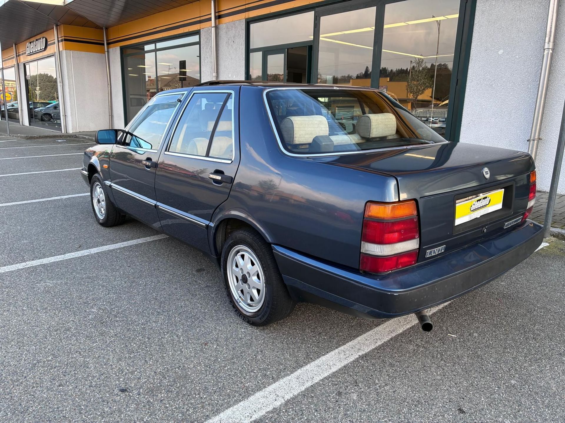 Lancia Thema