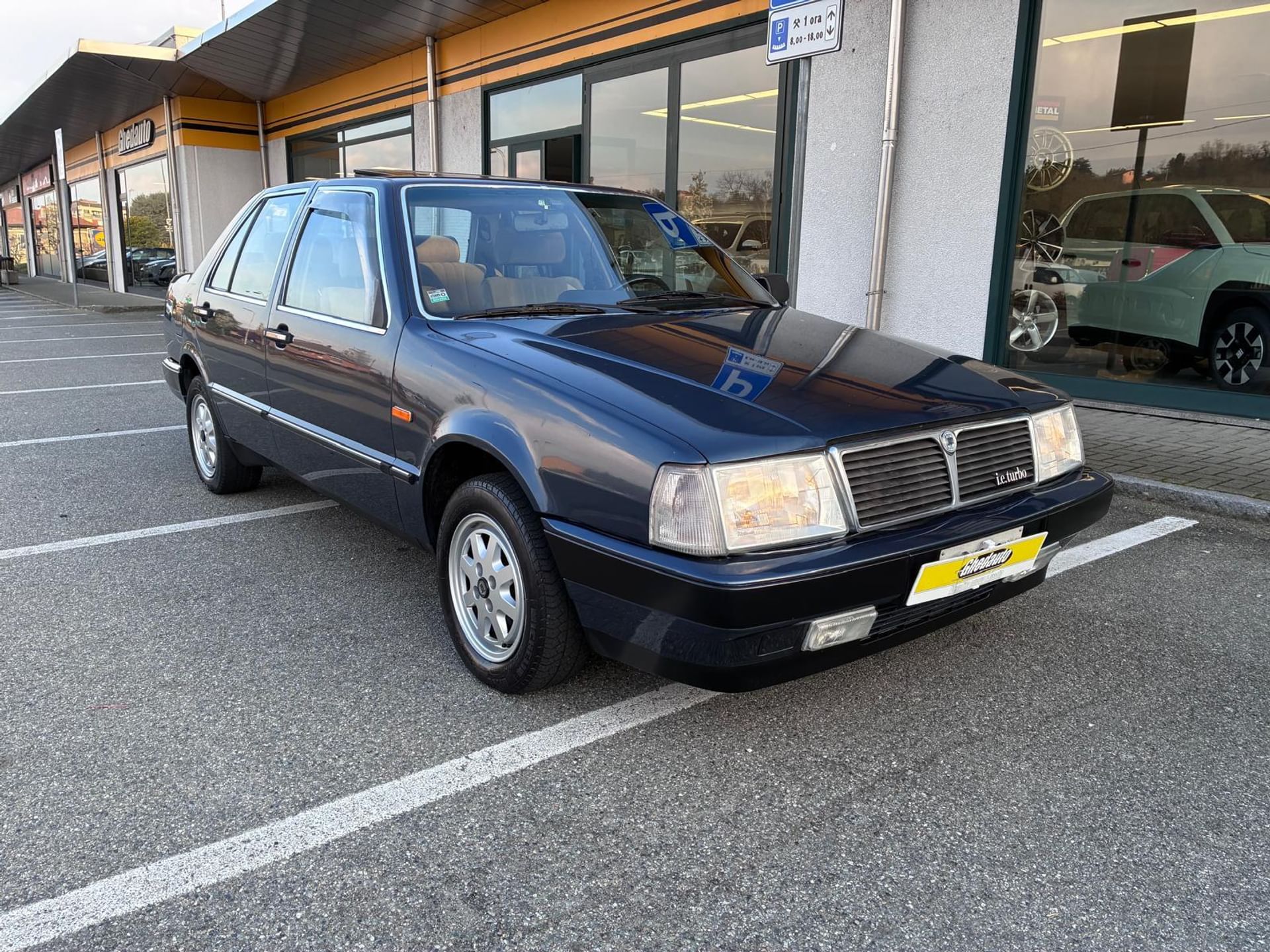 Lancia Thema
