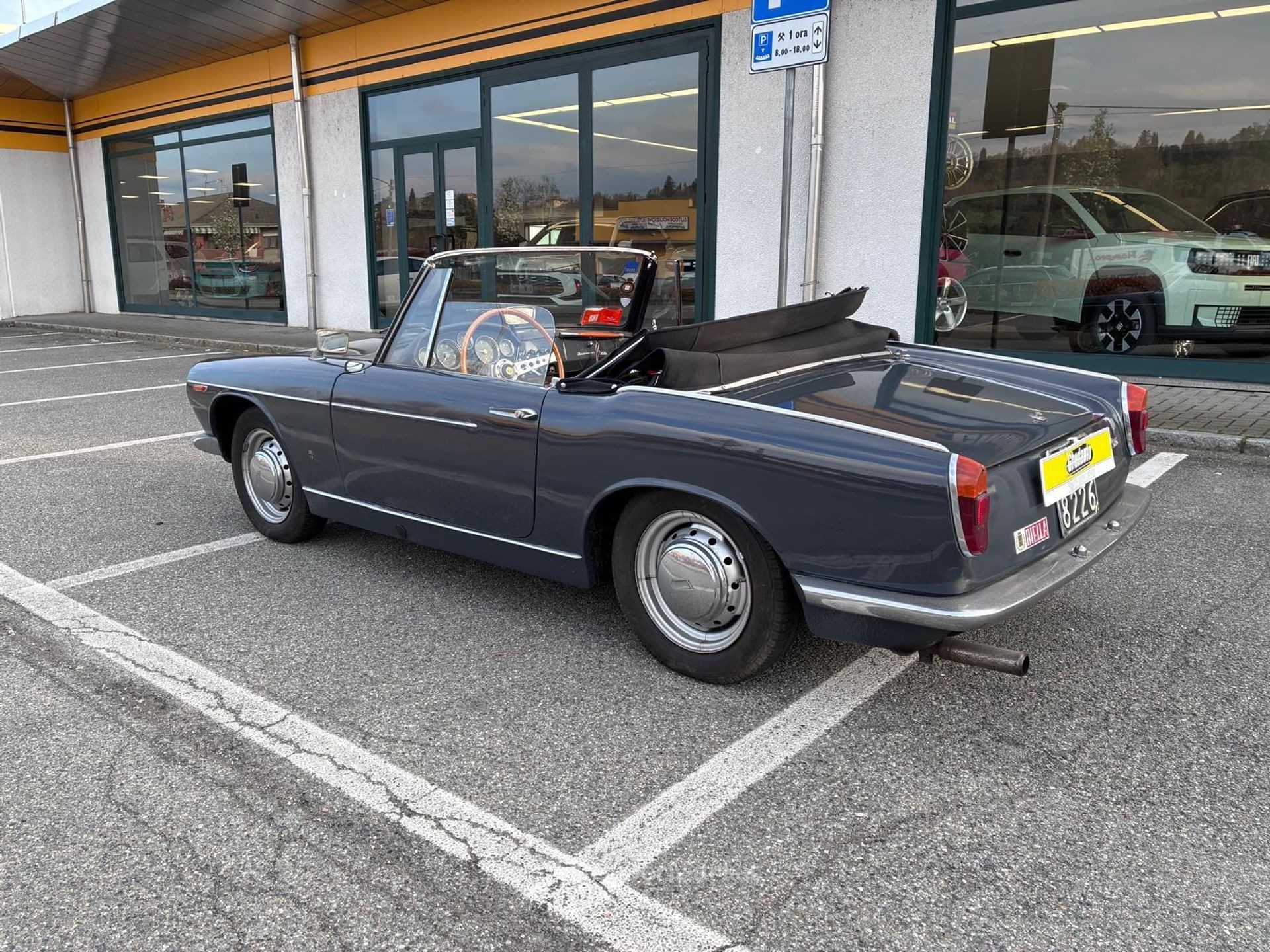 Innocenti Mille