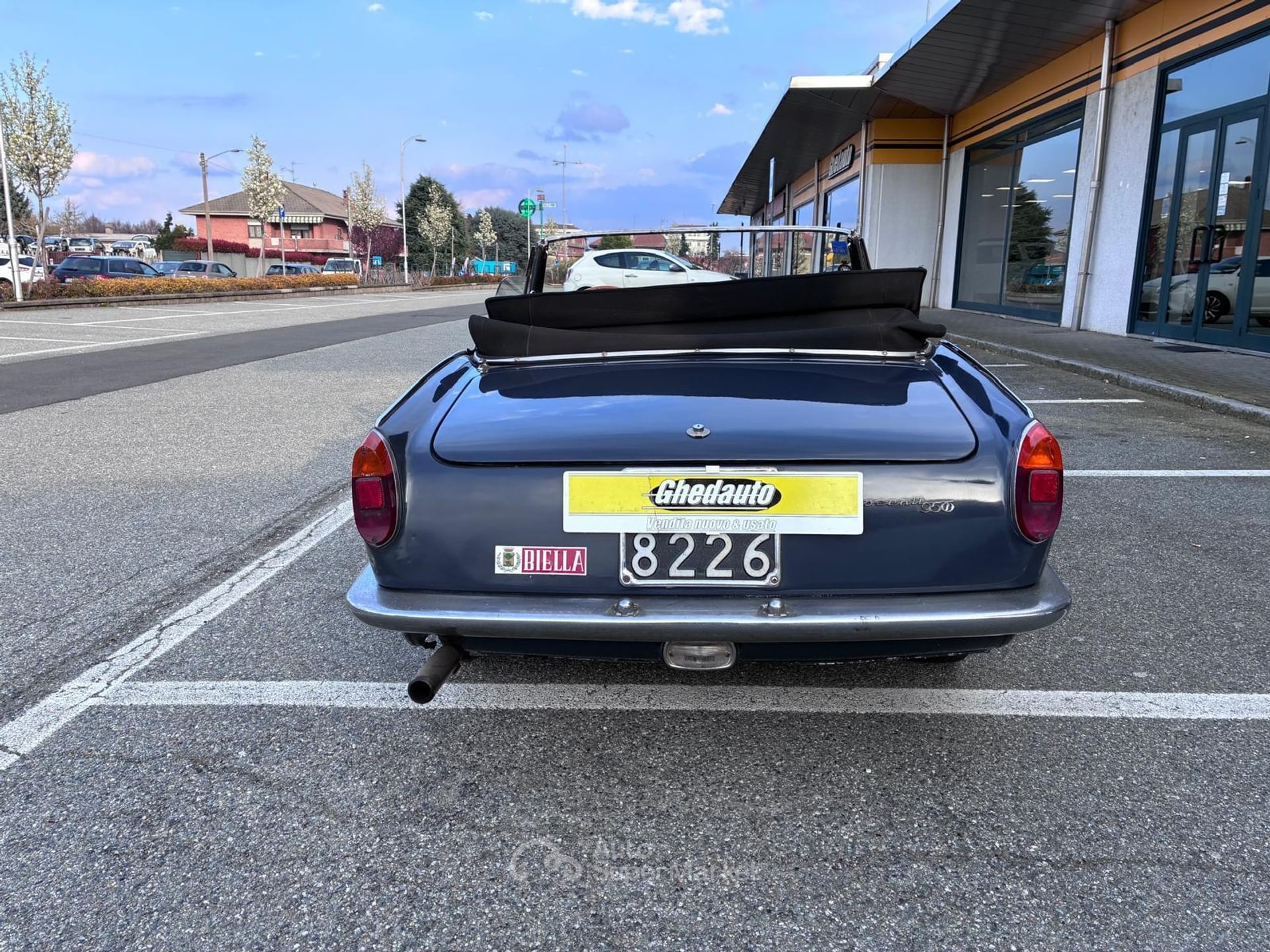 Innocenti Mille