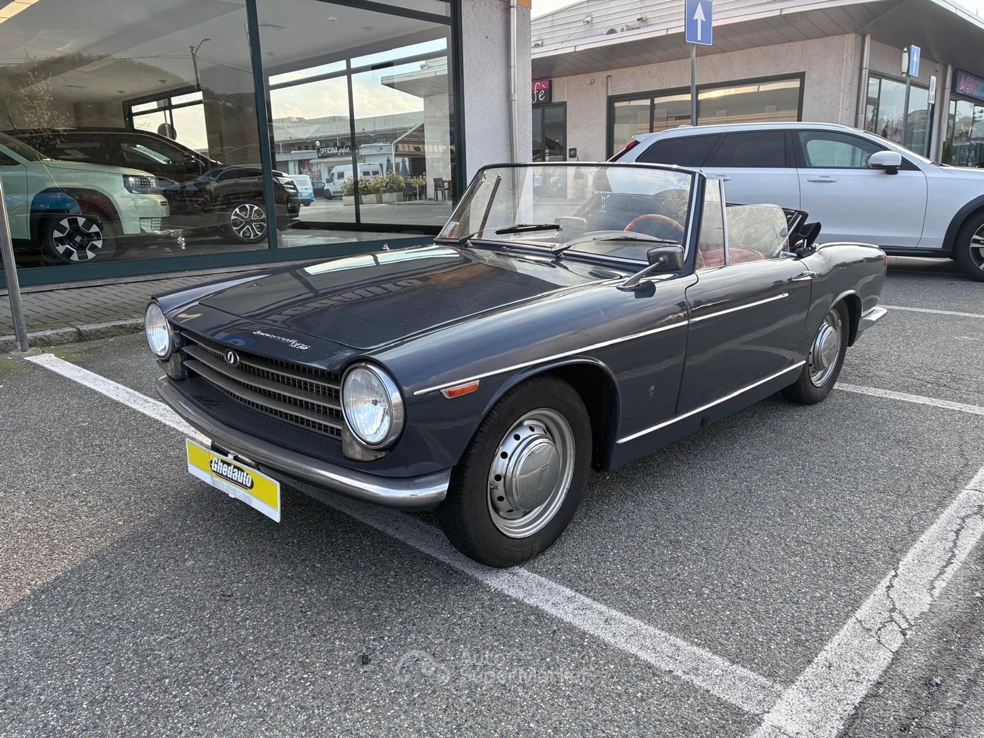 Innocenti Mille