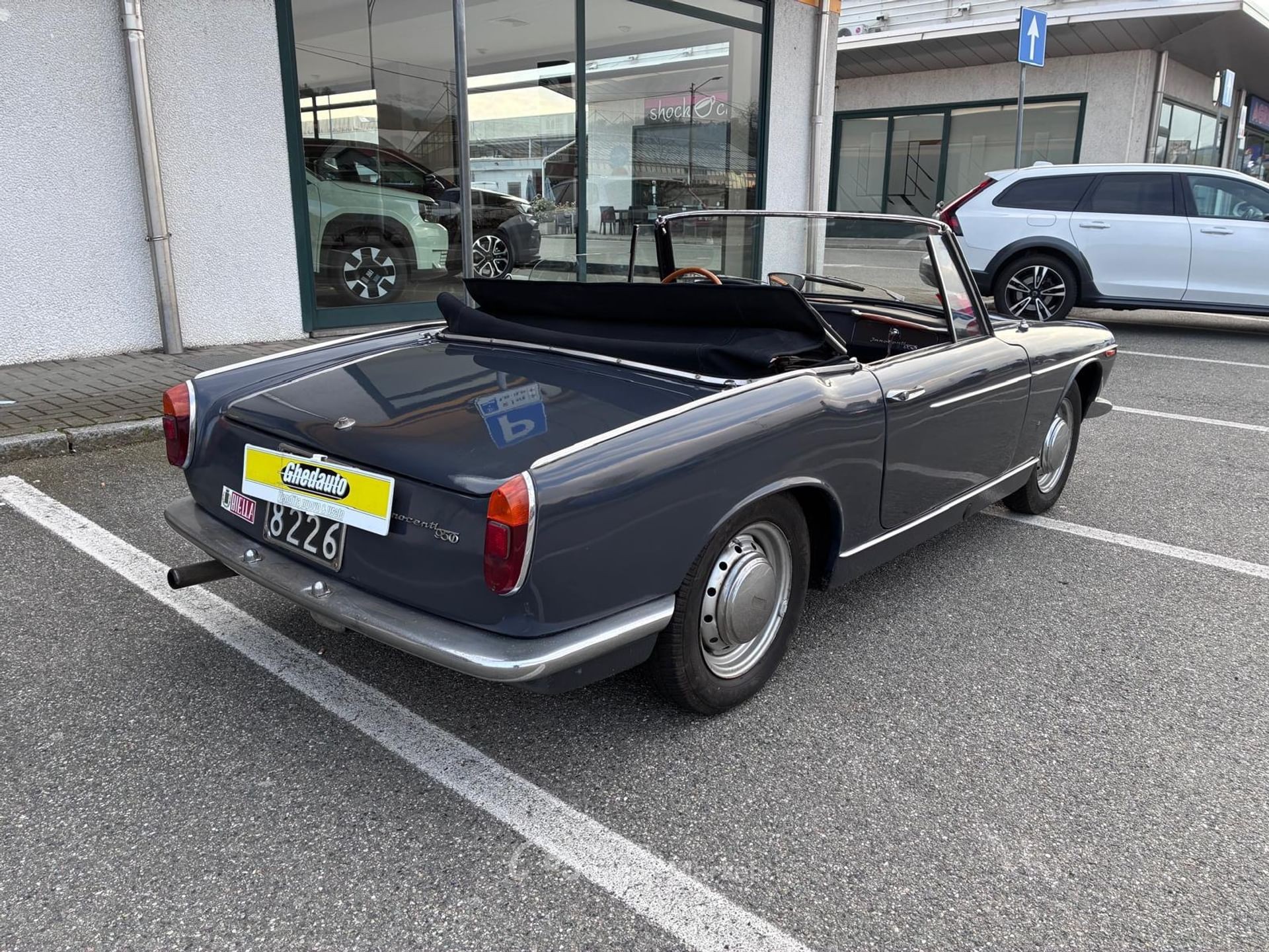Innocenti Mille