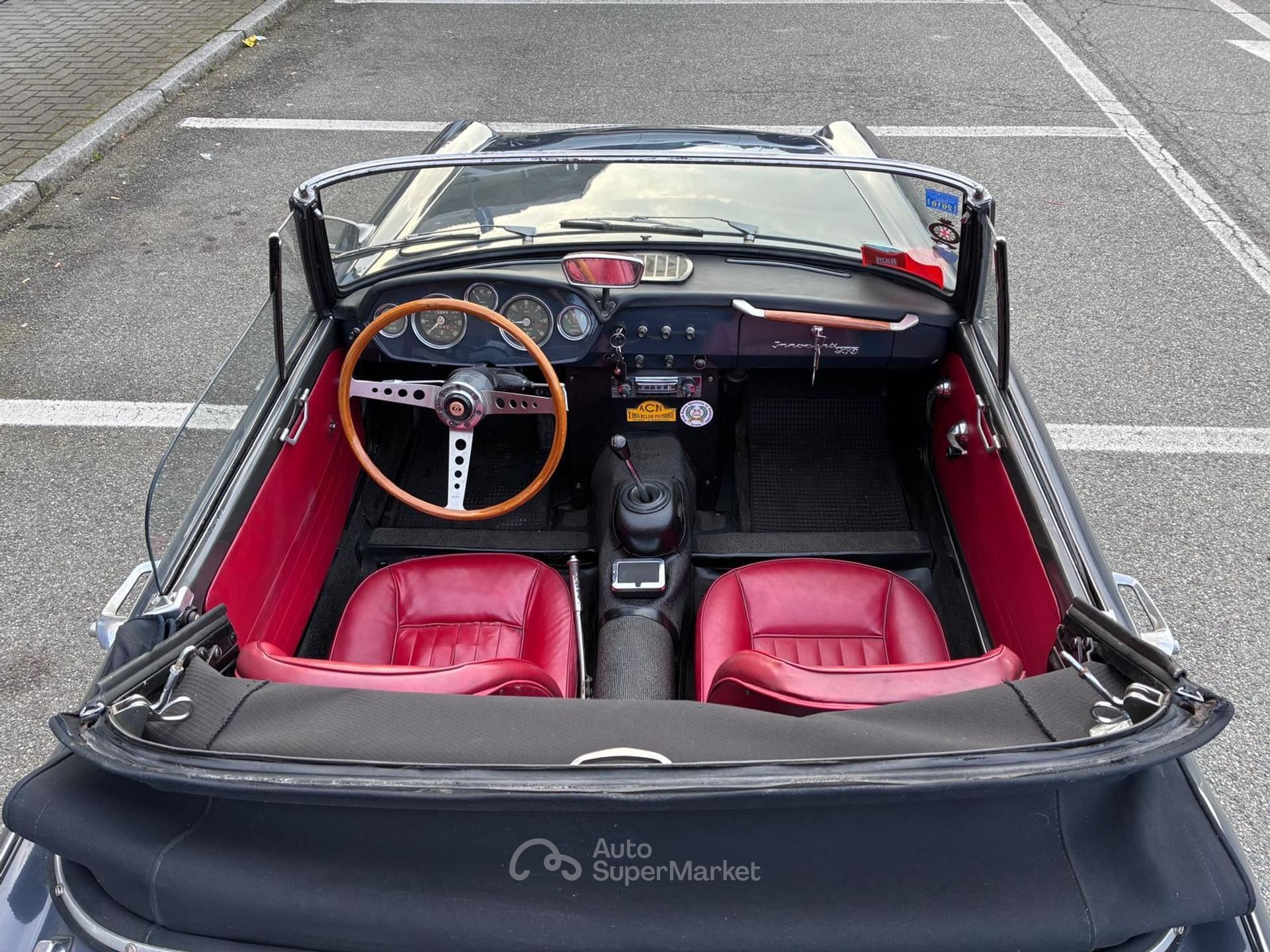 Innocenti Mille