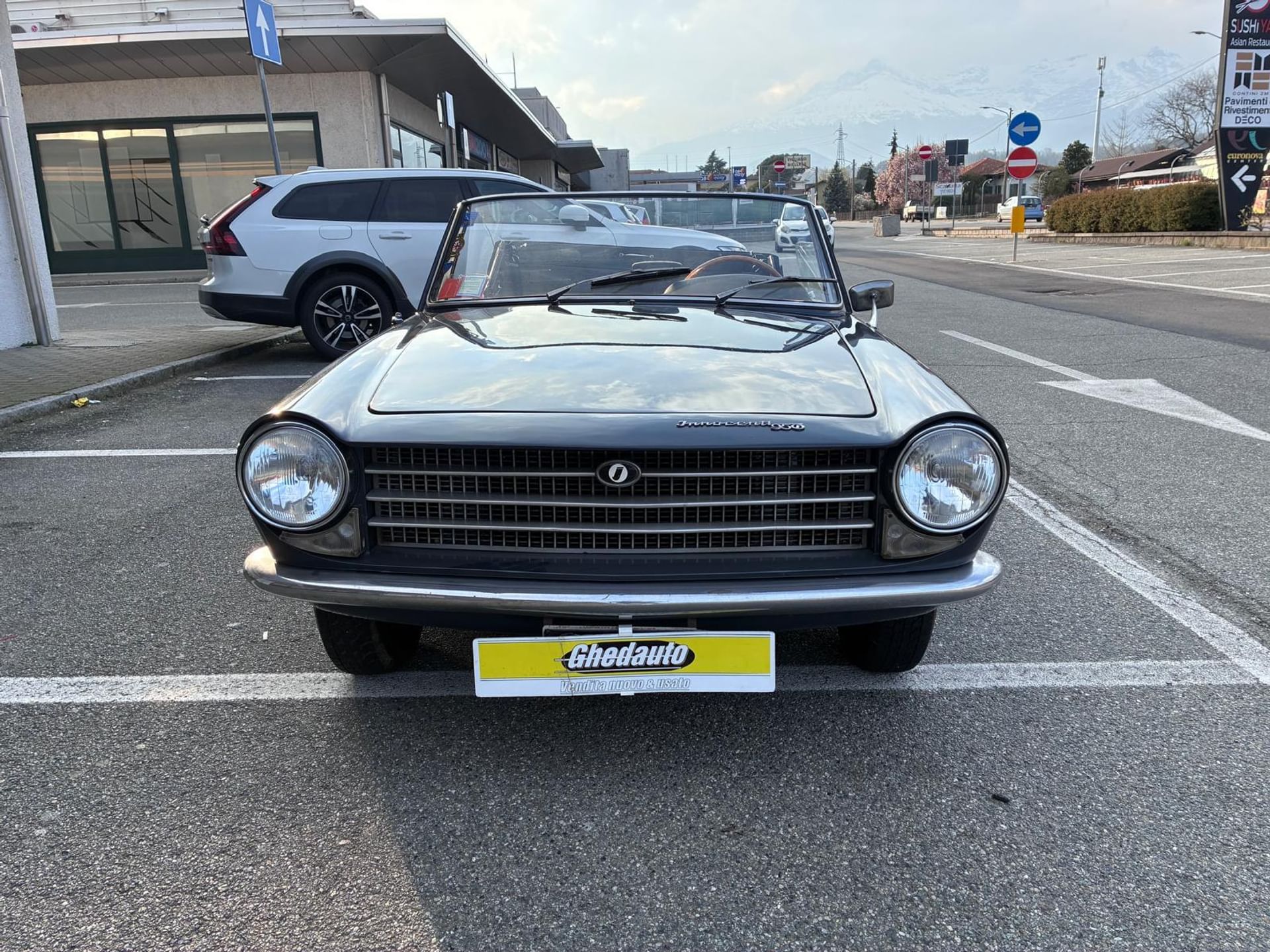 Innocenti Mille