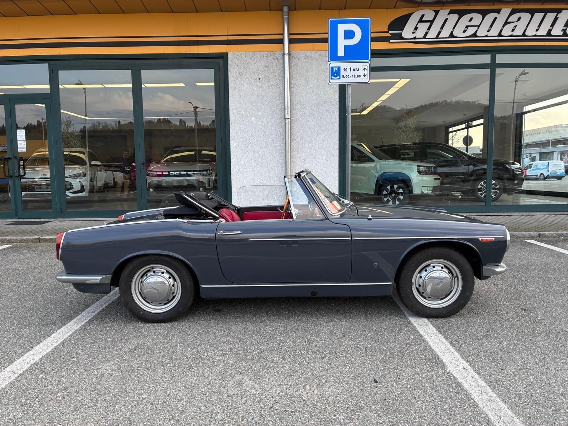Innocenti Mille