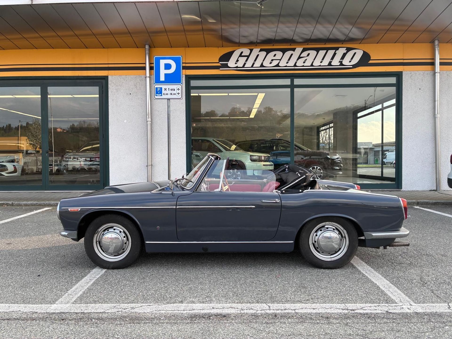 Innocenti Mille