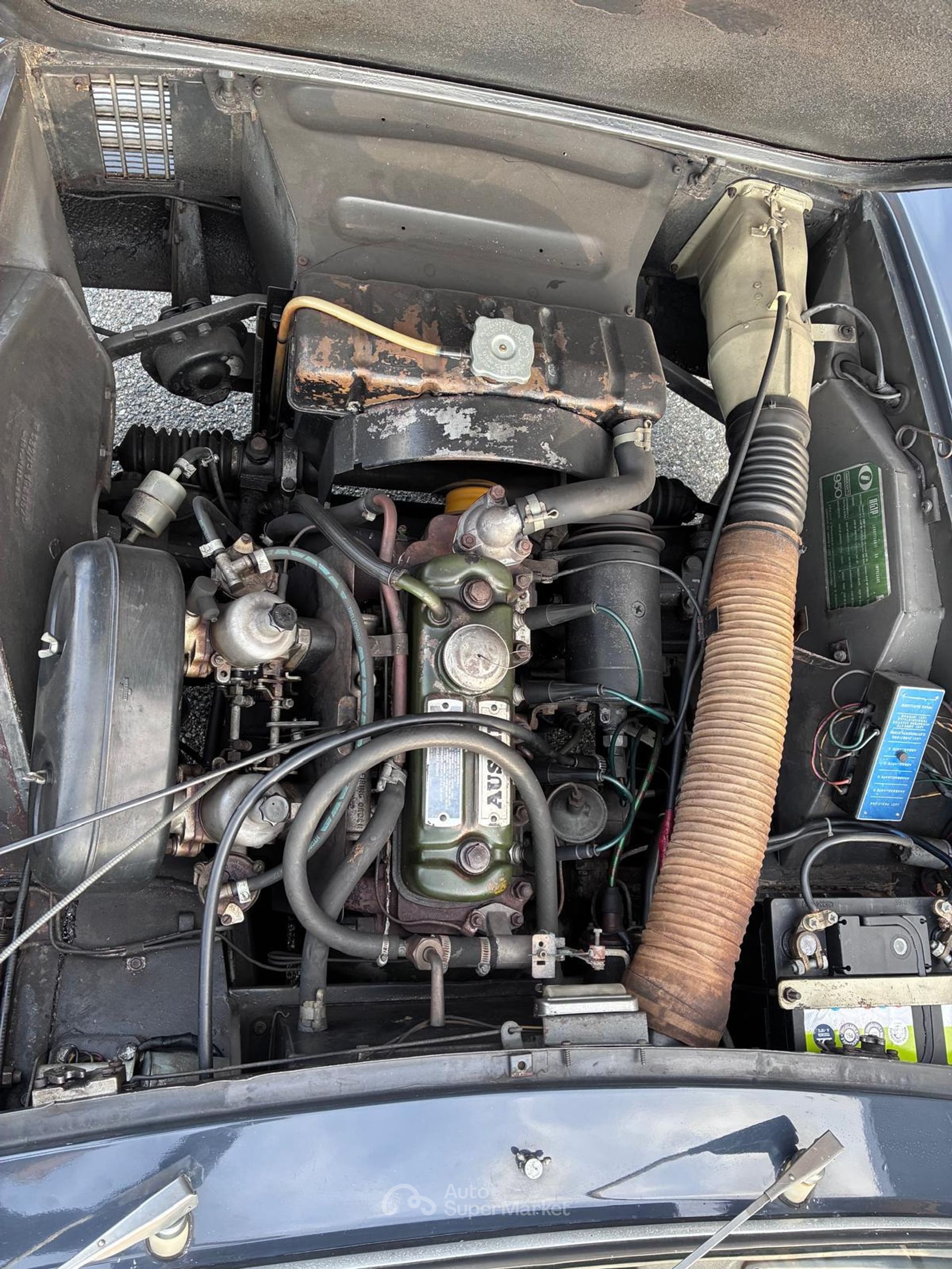 Innocenti Mille