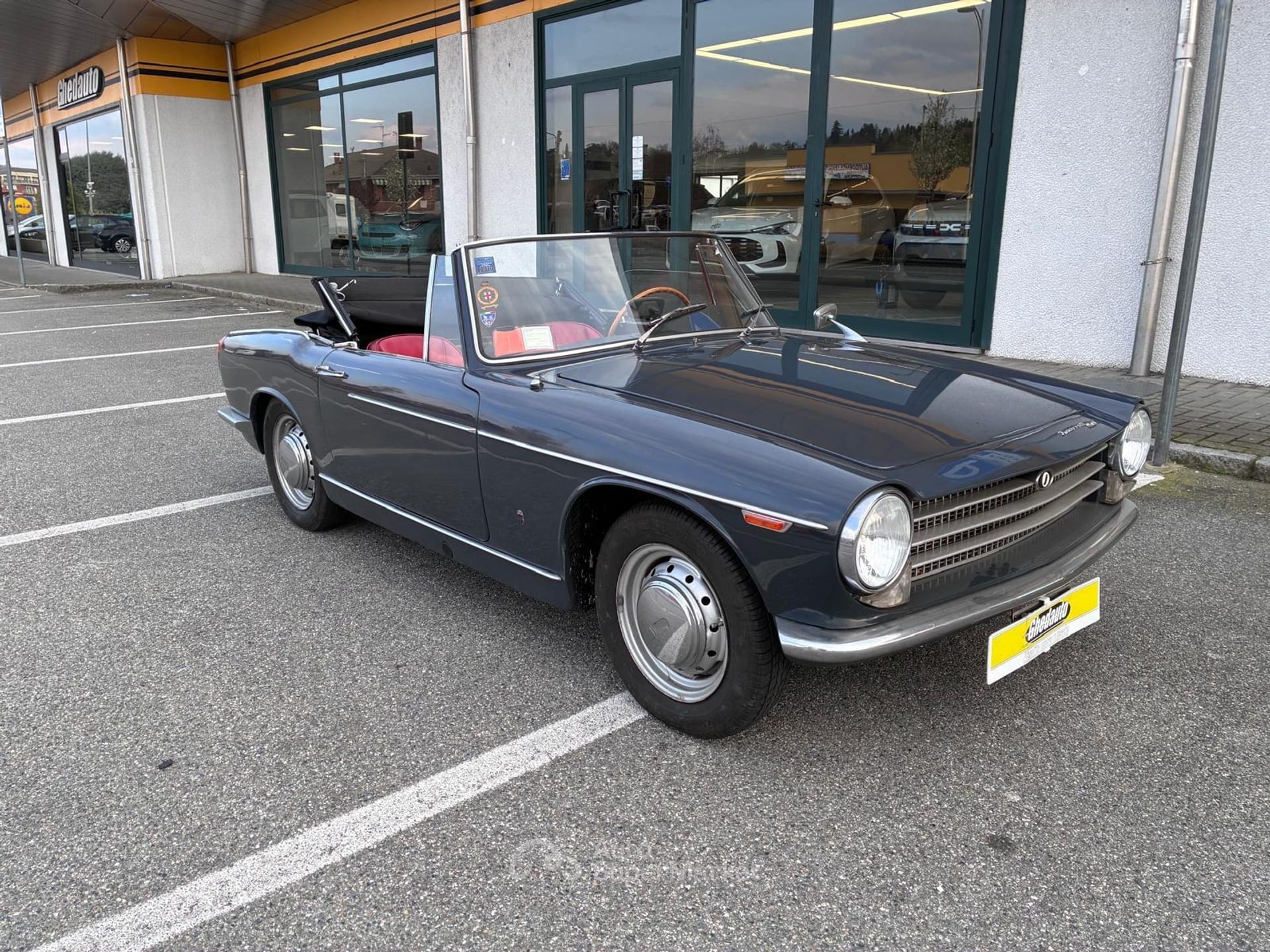 Innocenti Mille