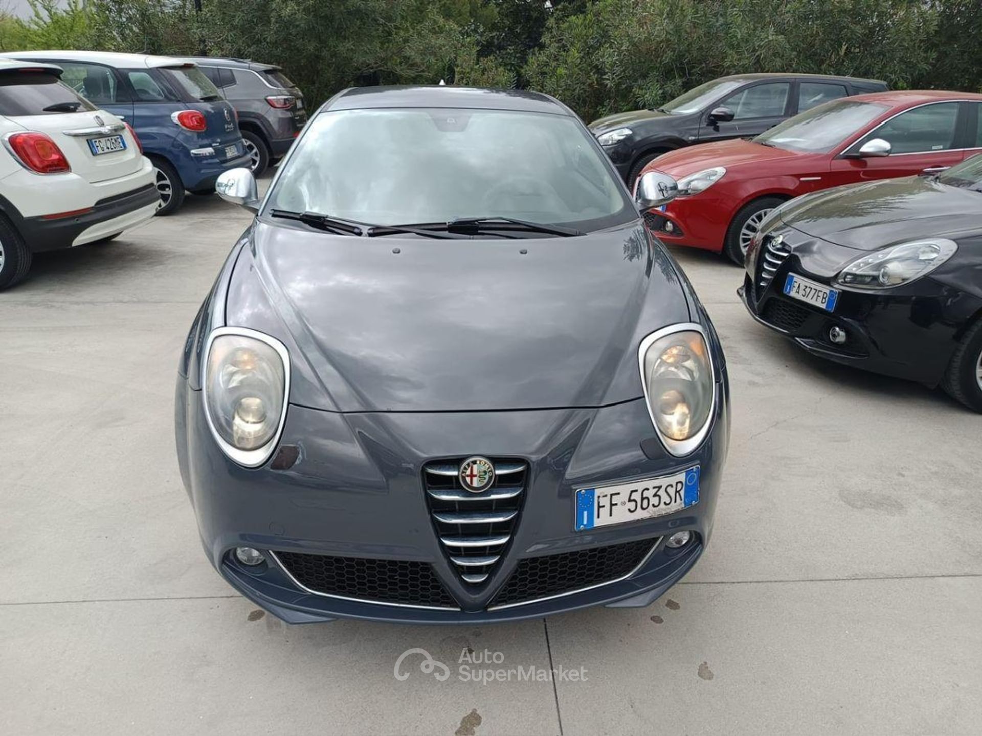 Alfa Romeo MiTo