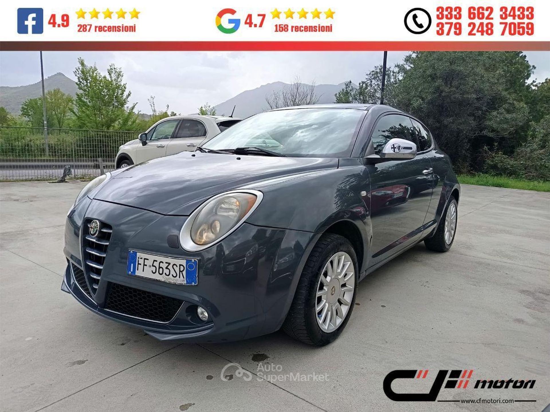 Alfa Romeo MiTo