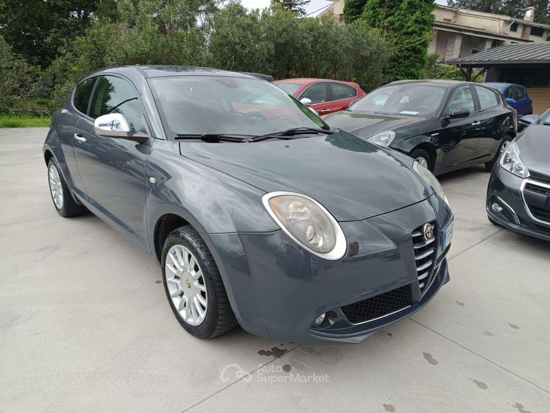 Alfa Romeo MiTo