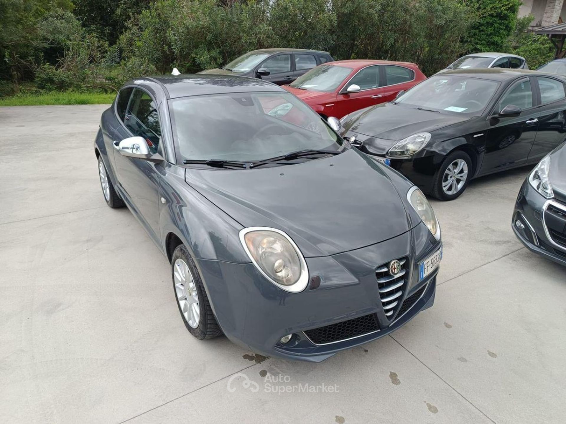 Alfa Romeo MiTo