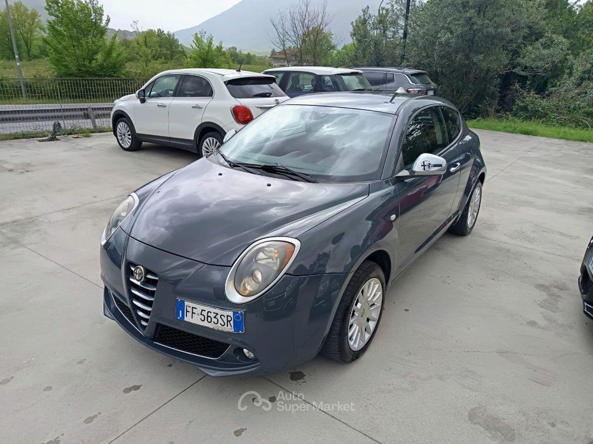 Alfa Romeo MiTo