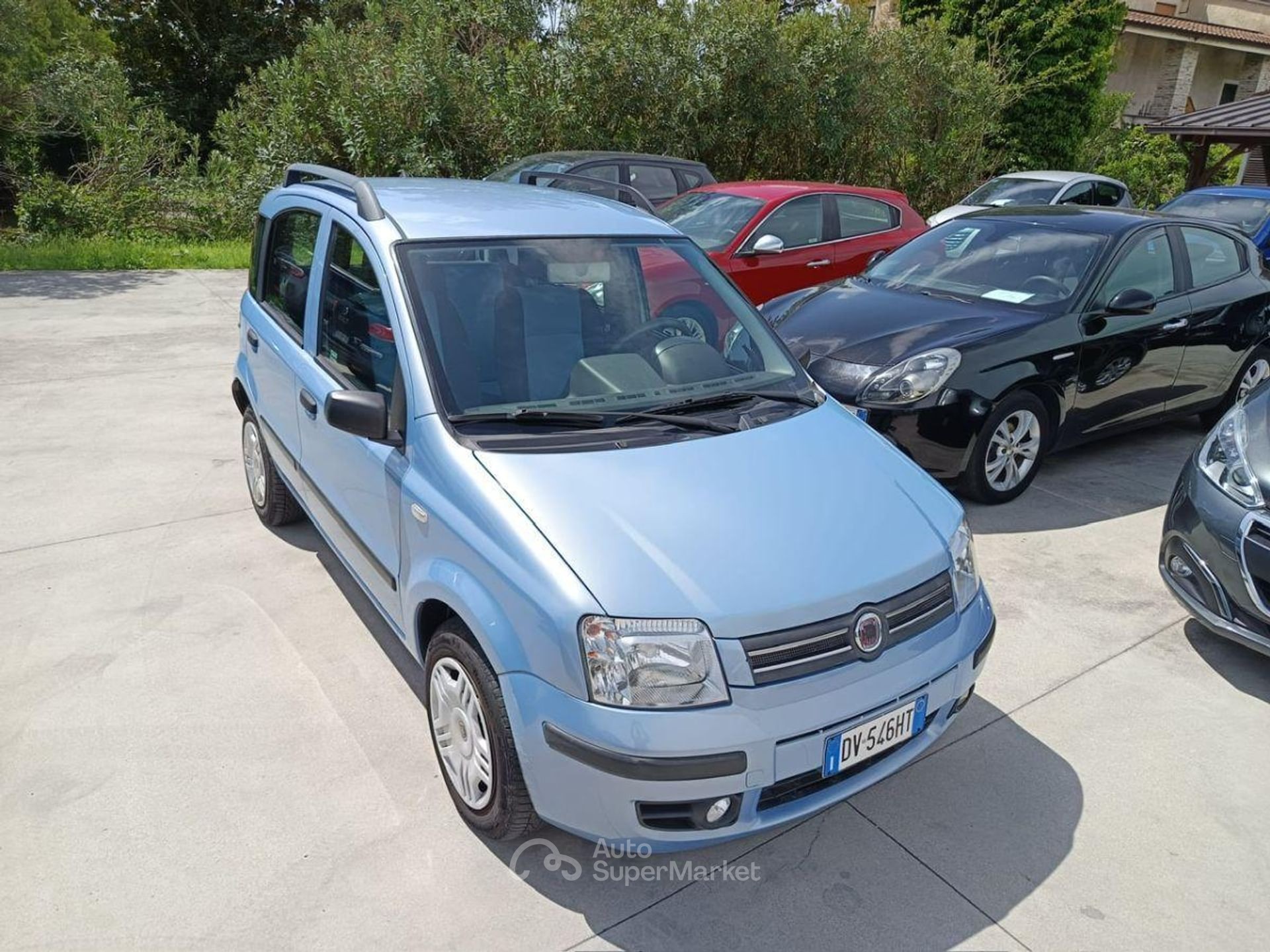 Fiat Panda