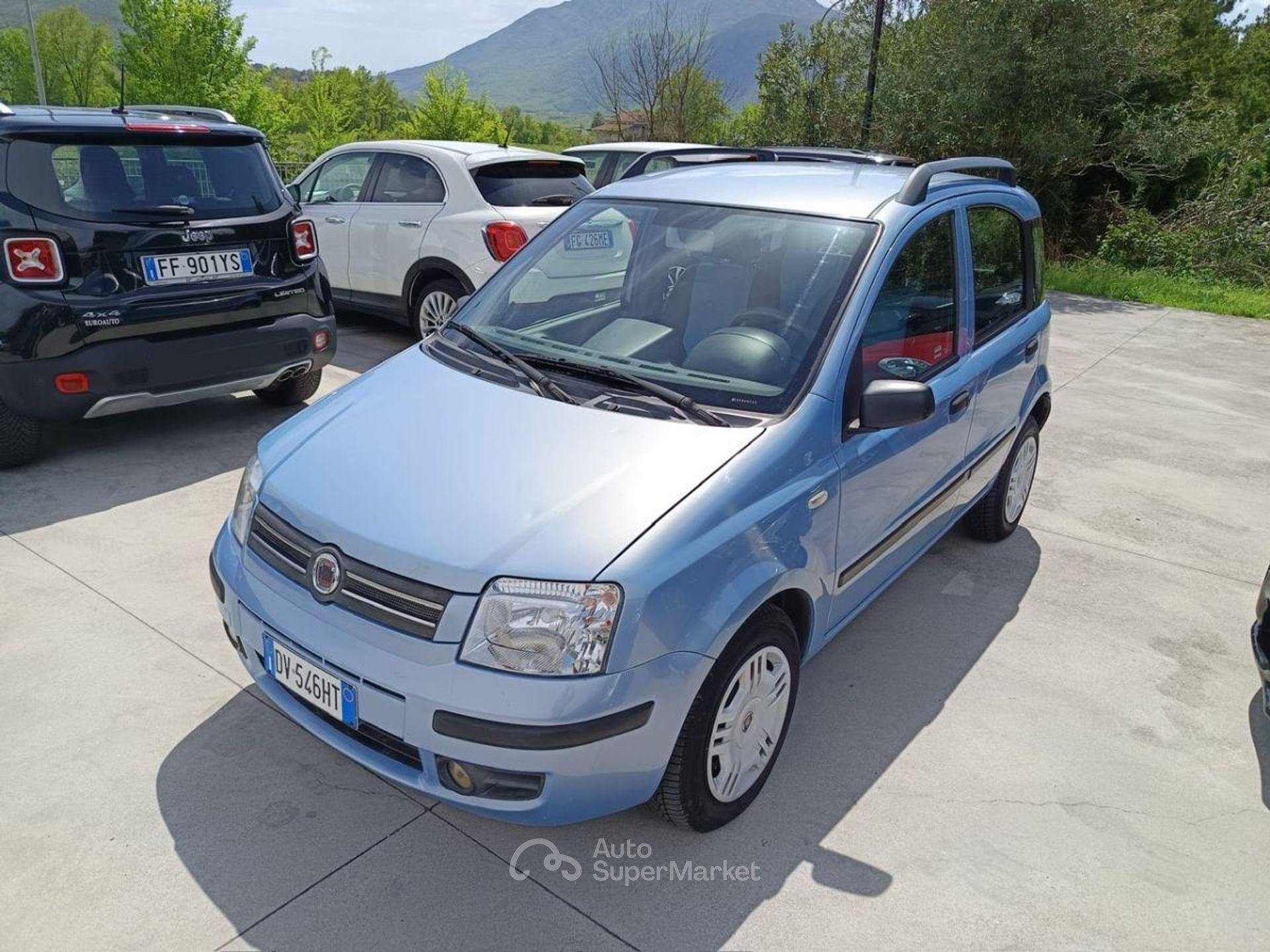 Fiat Panda