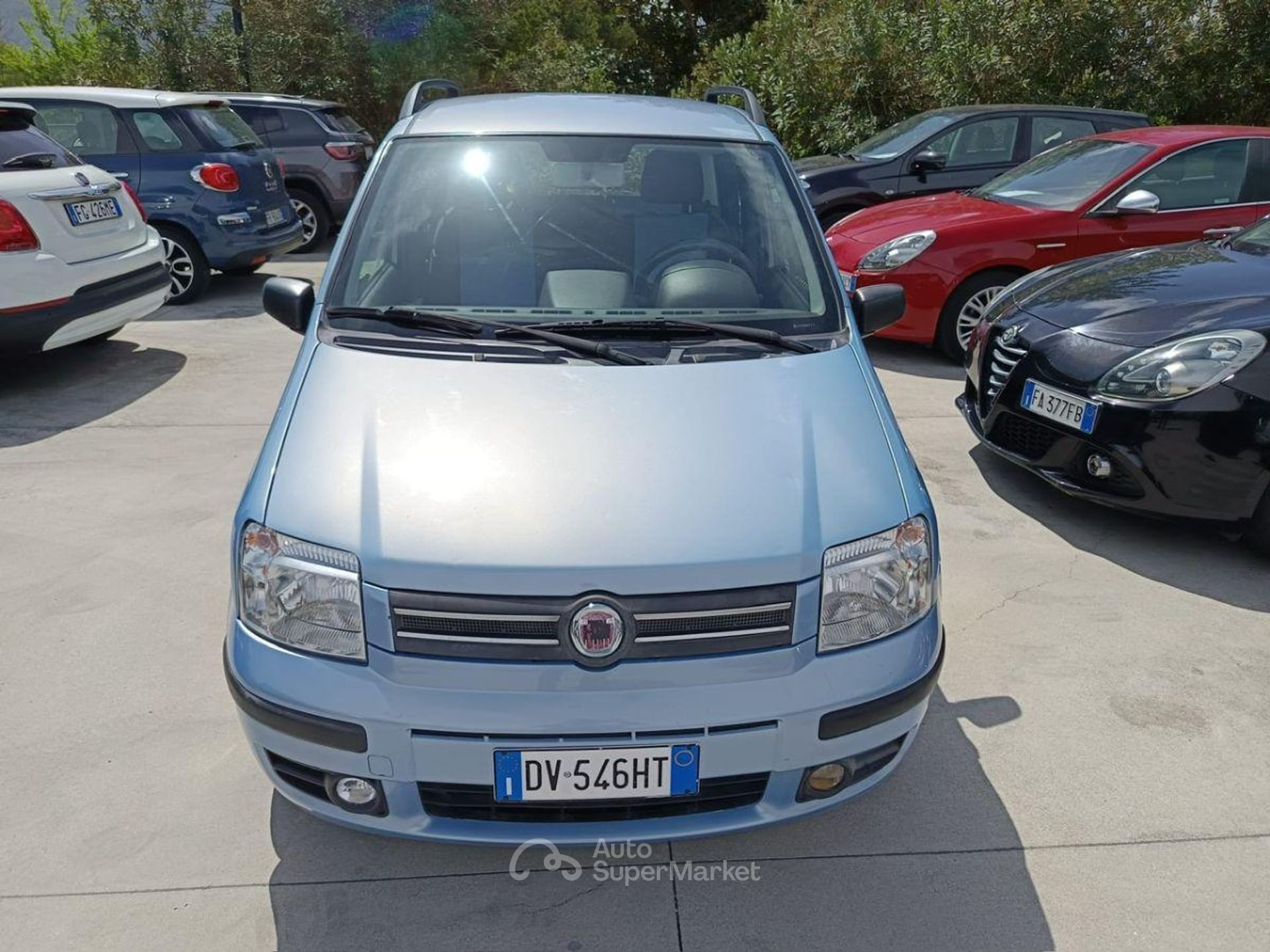 Fiat Panda