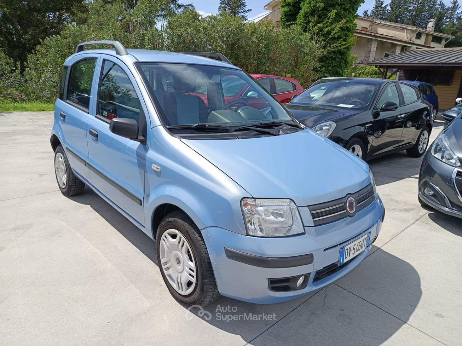 Fiat Panda
