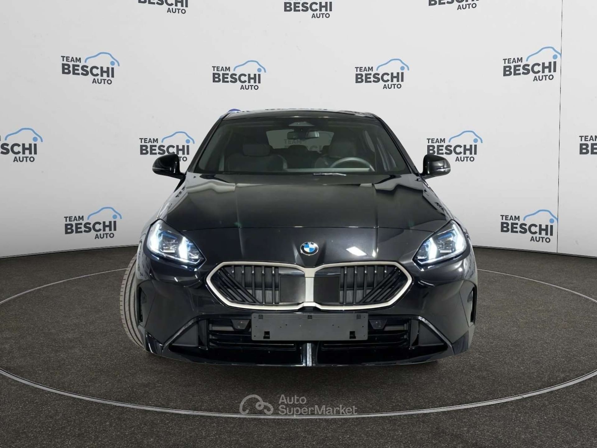 BMW Serie 1 118d