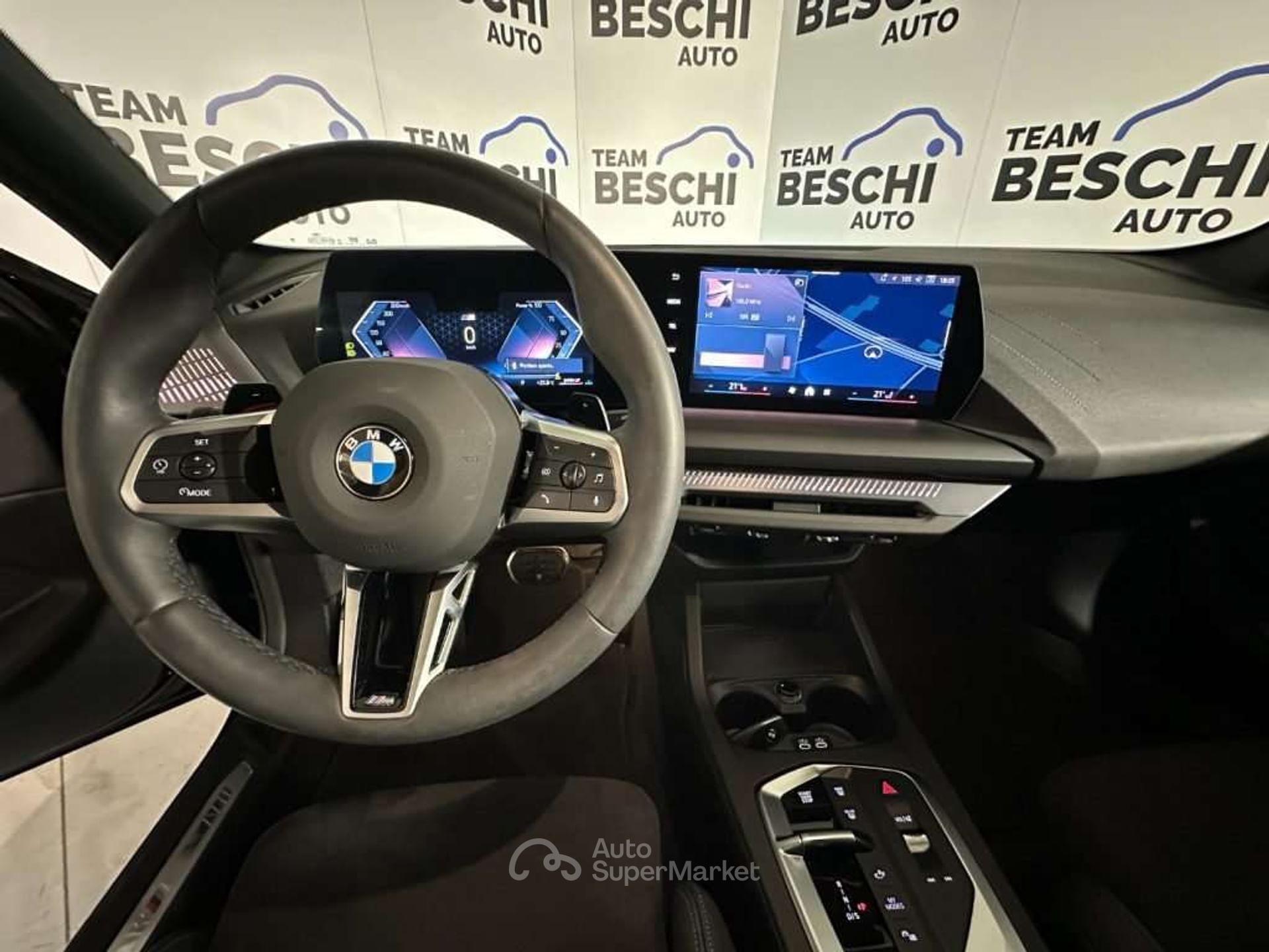 BMW Serie 1 118d