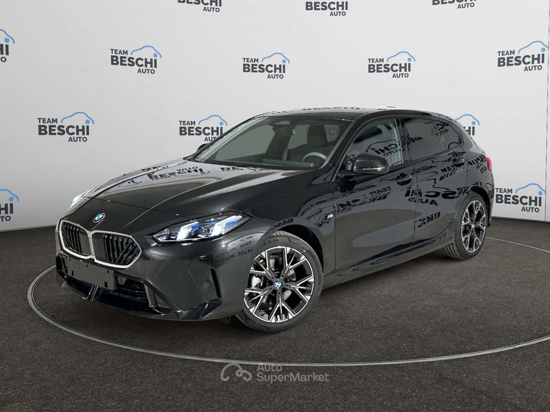 BMW Serie 1 118d