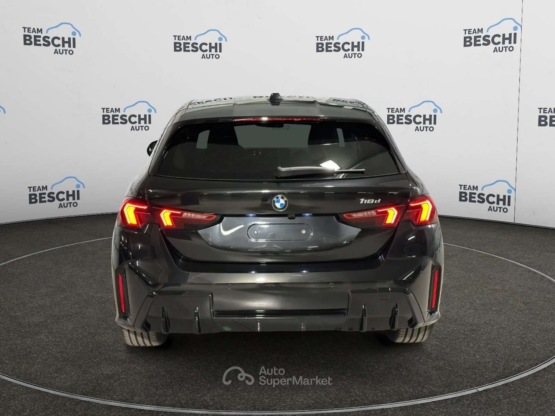 BMW Serie 1 118d