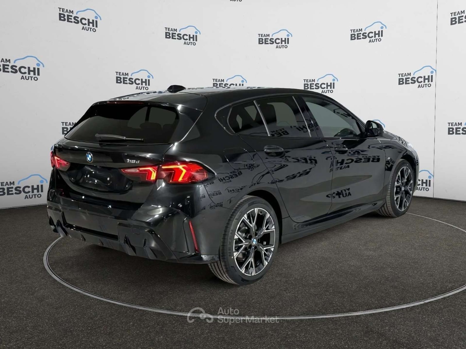 BMW Serie 1 118d