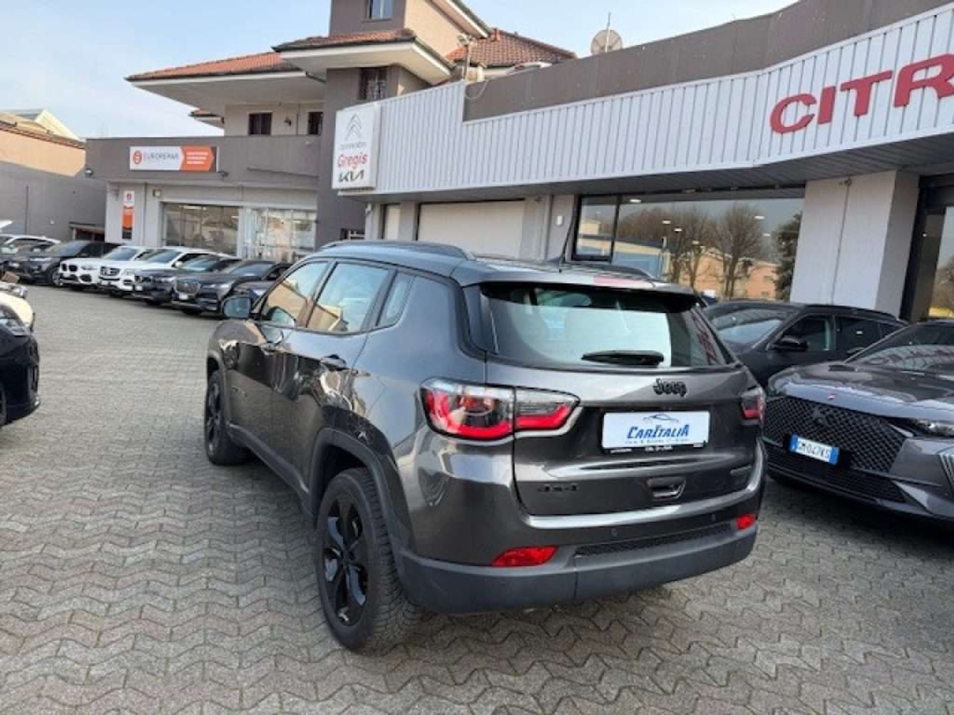 Jeep Compass
