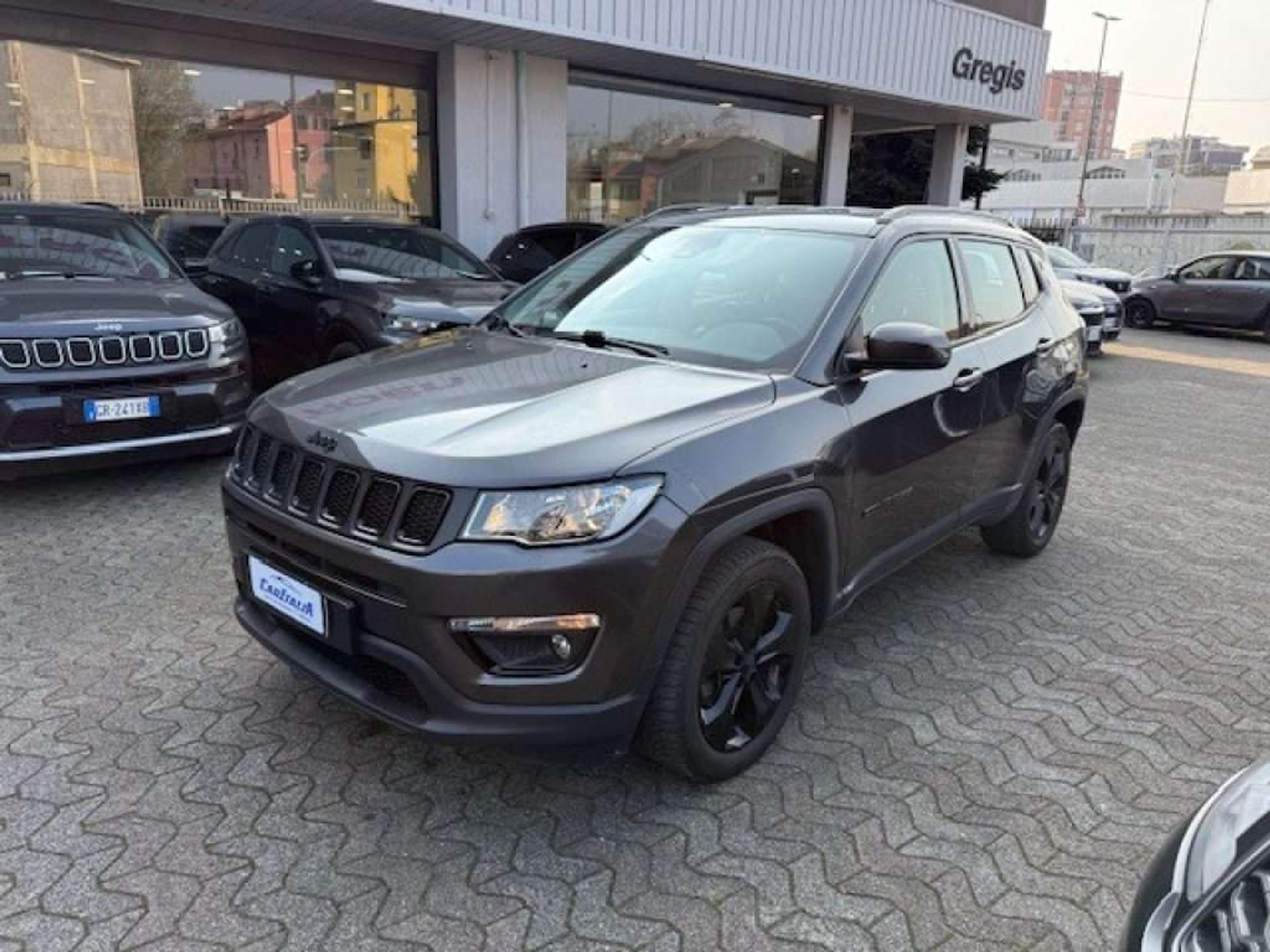 Jeep Compass