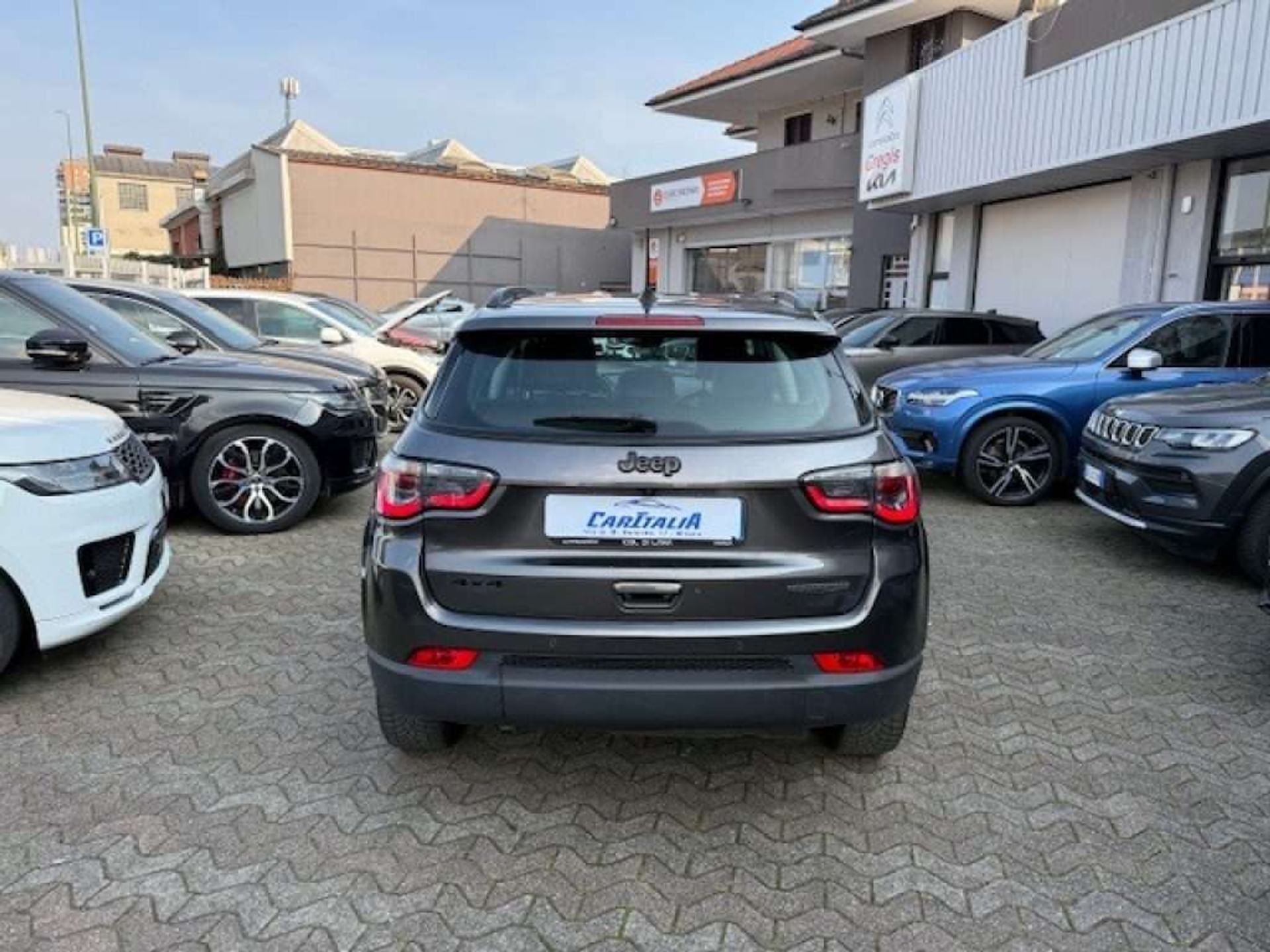 Jeep Compass