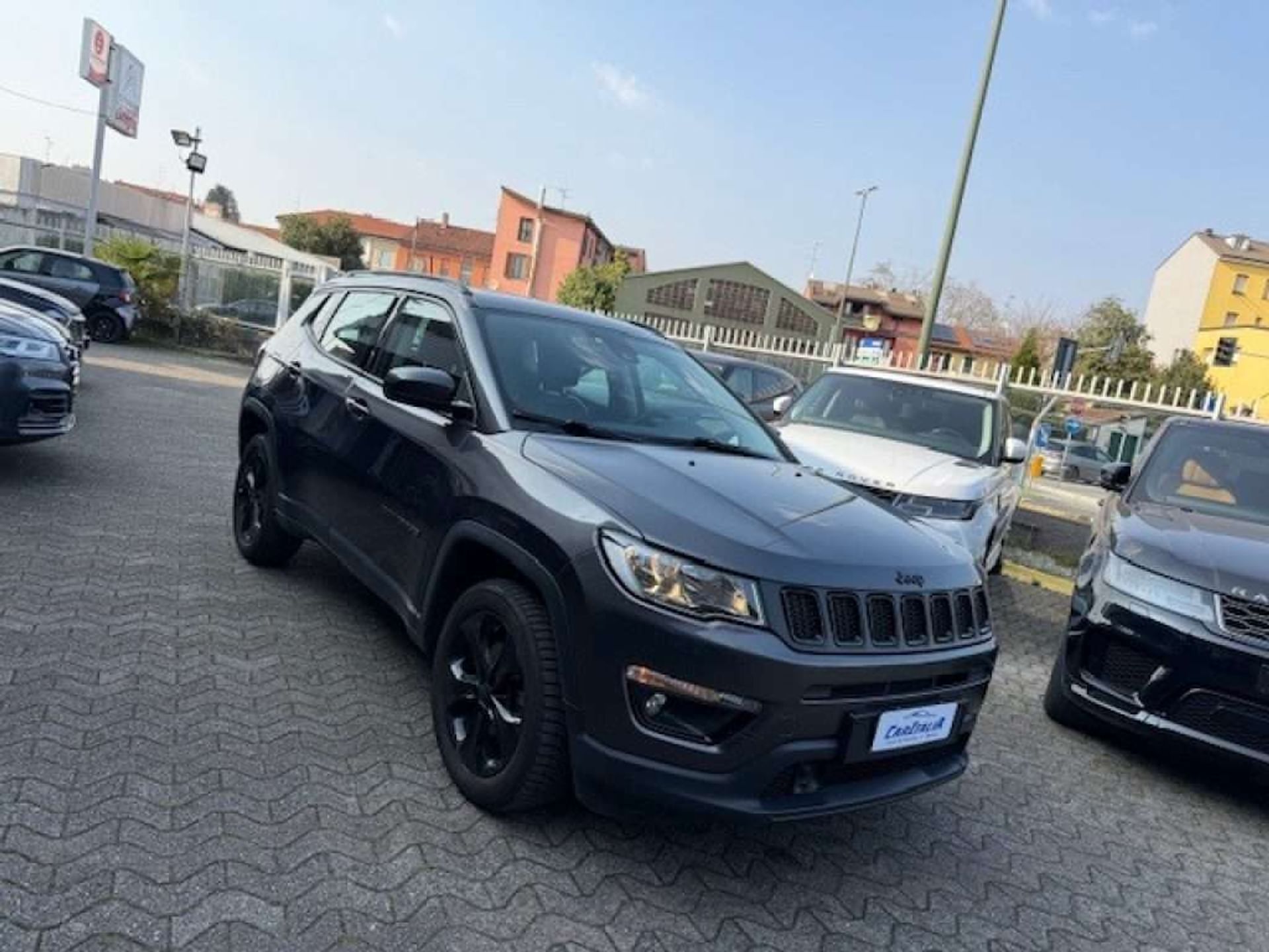 Jeep Compass