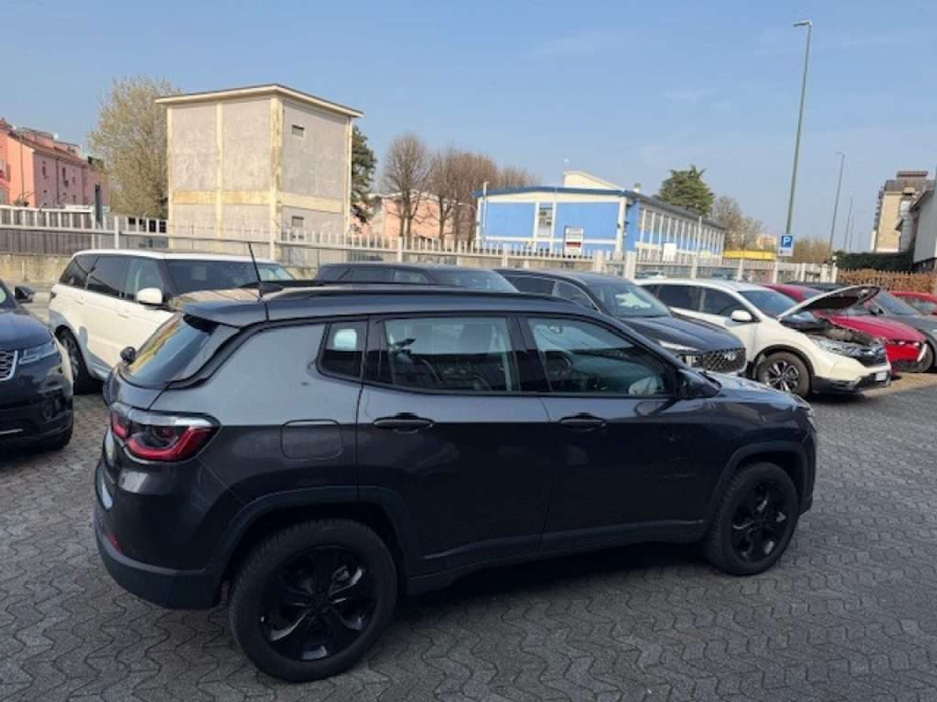 Jeep Compass