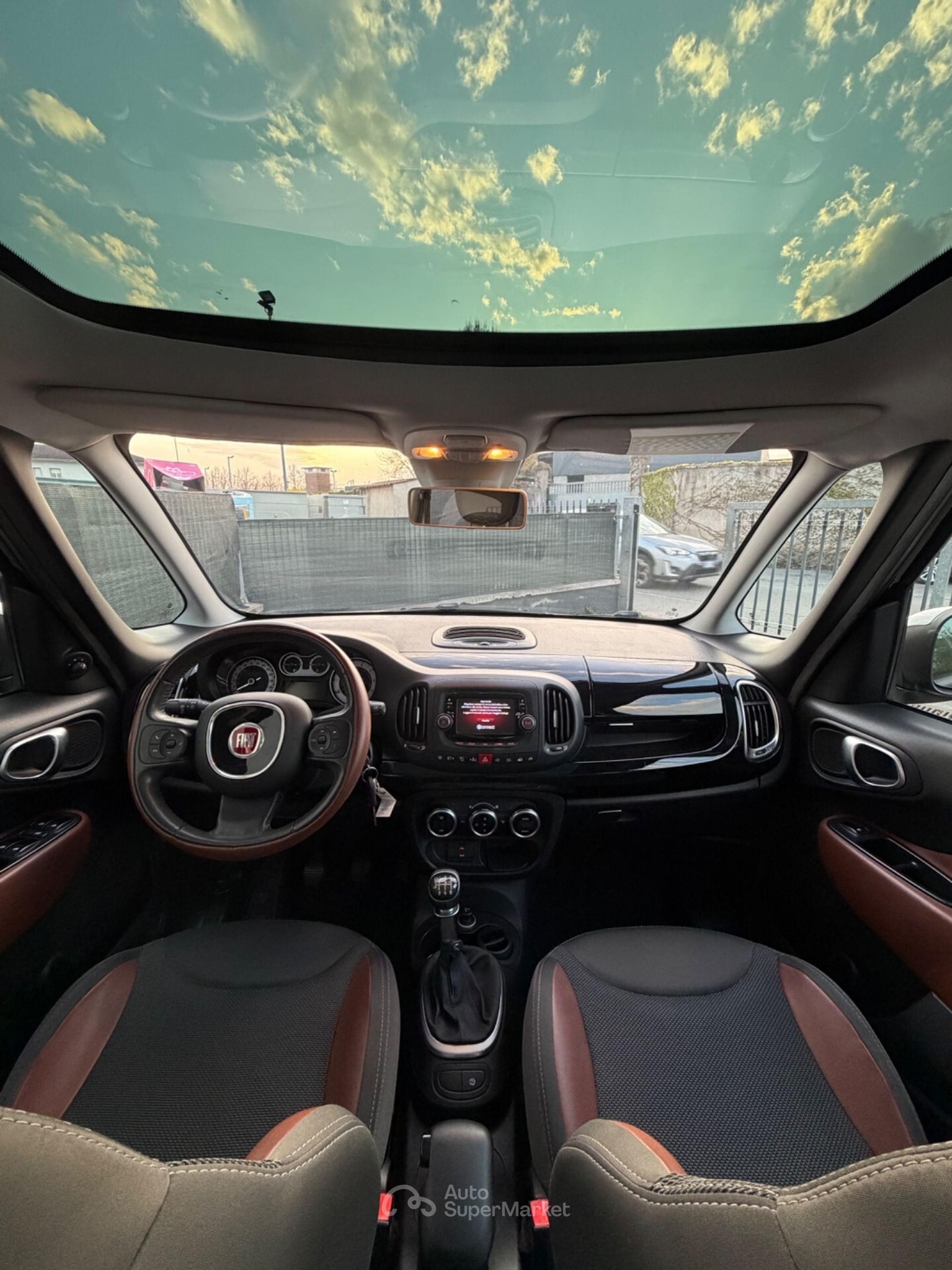 Fiat 500L