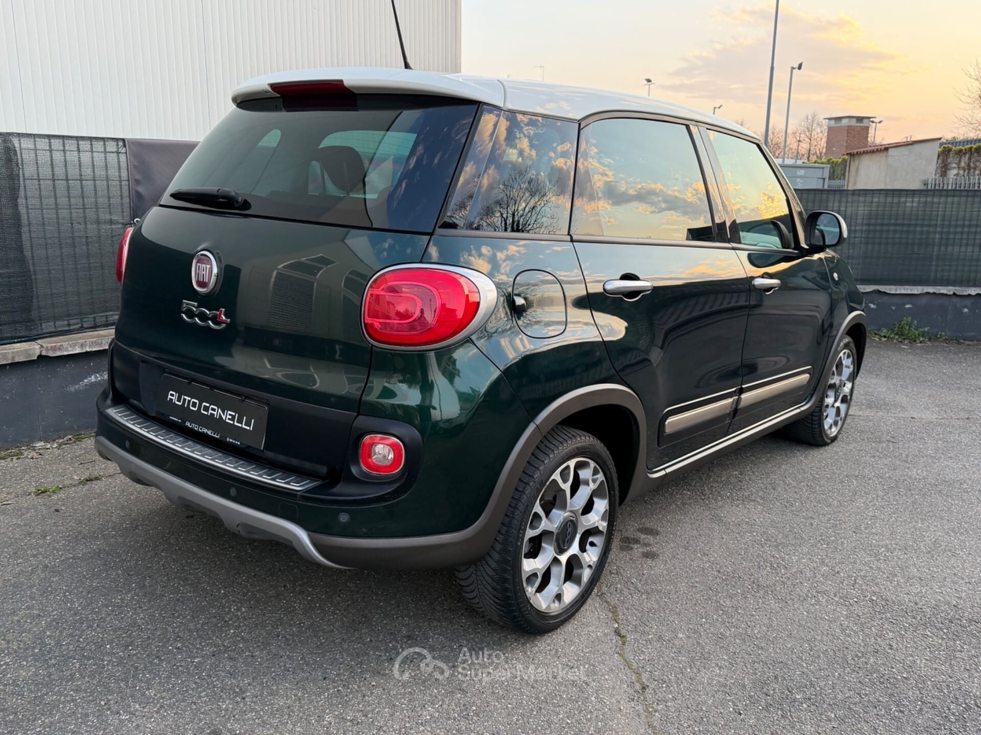 Fiat 500L