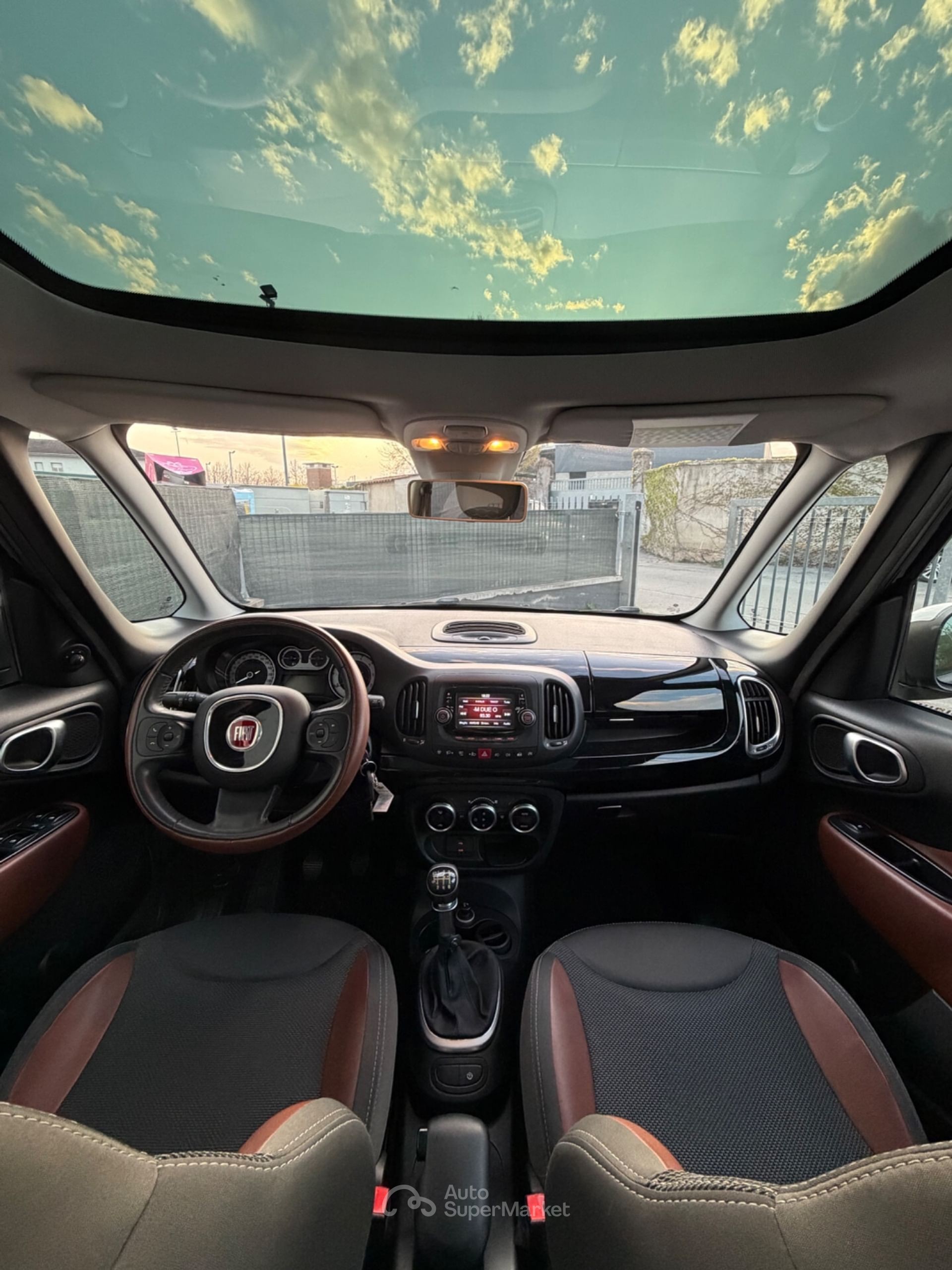 Fiat 500L