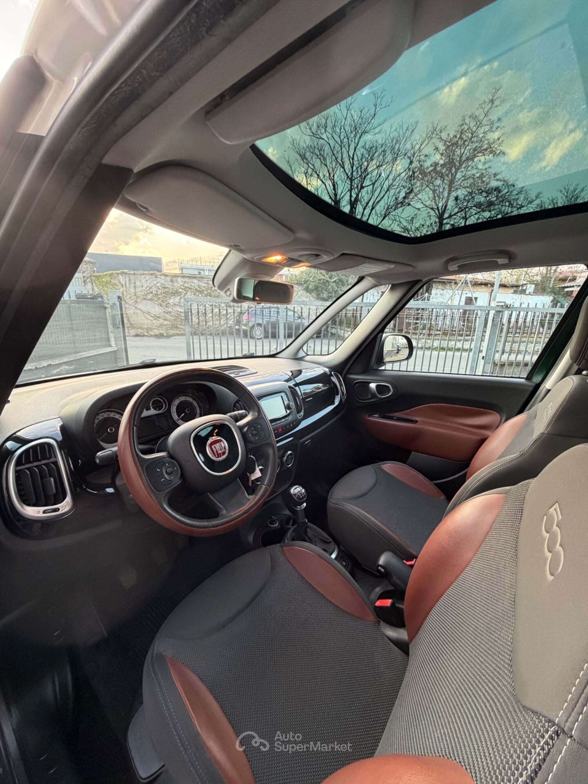 Fiat 500L