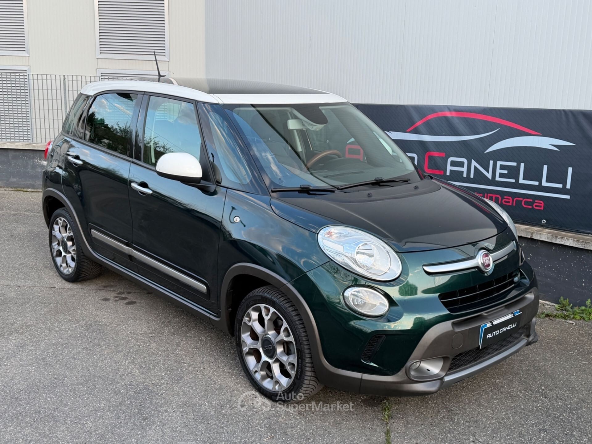Fiat 500L