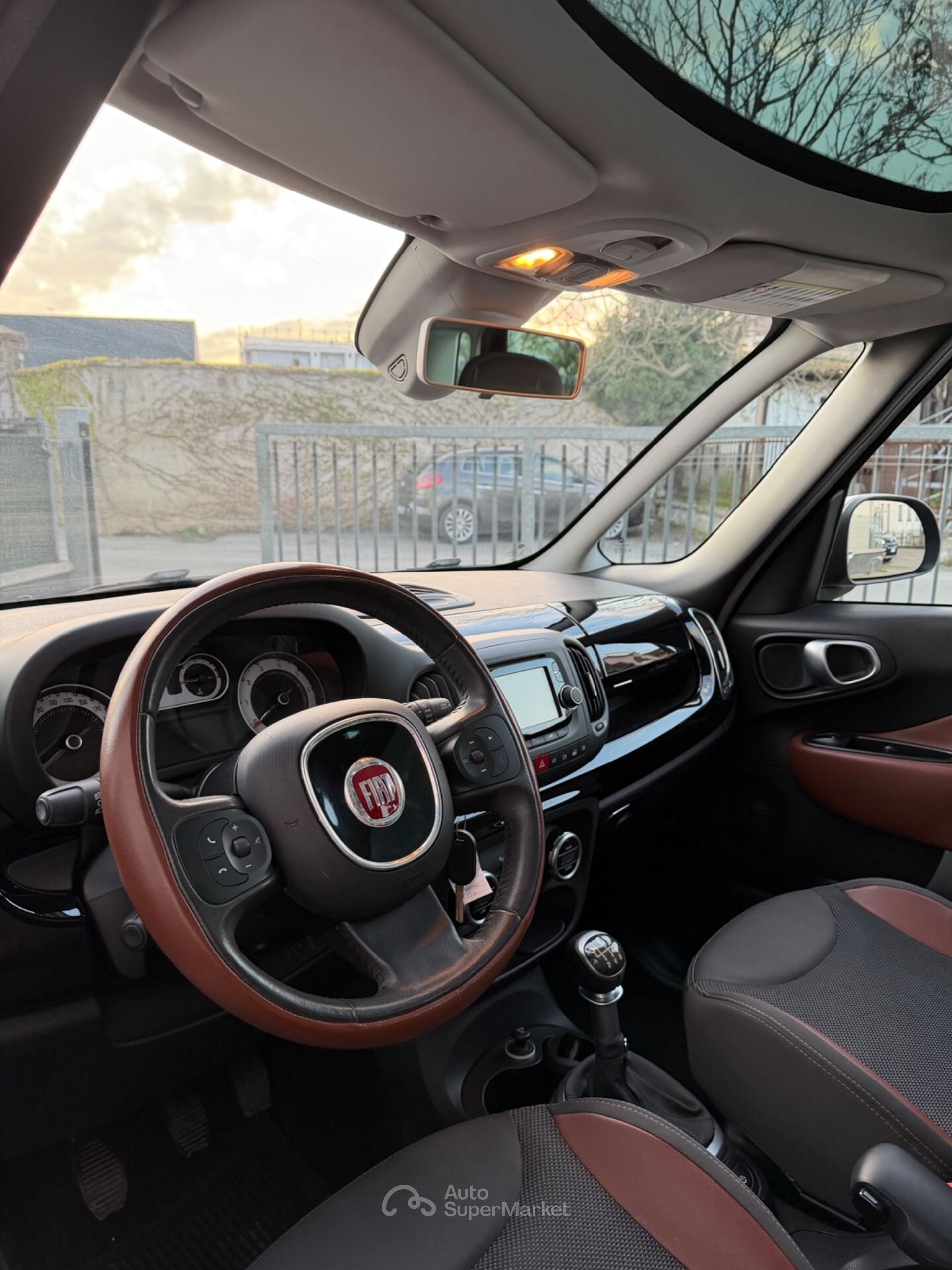Fiat 500L
